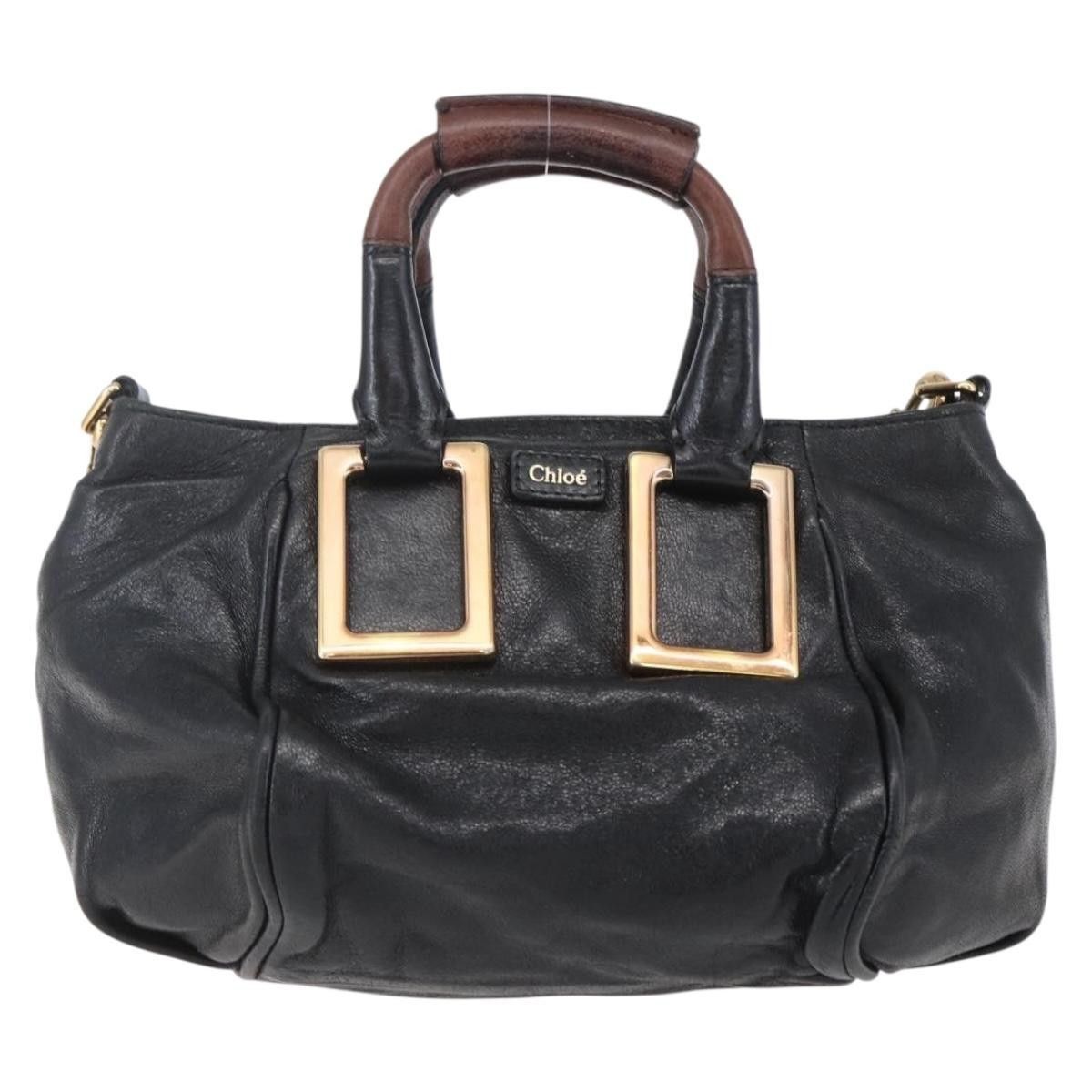 Chloe Chloe Ethel Handbag Leather Size ONE SIZE - 1 Thumbnail