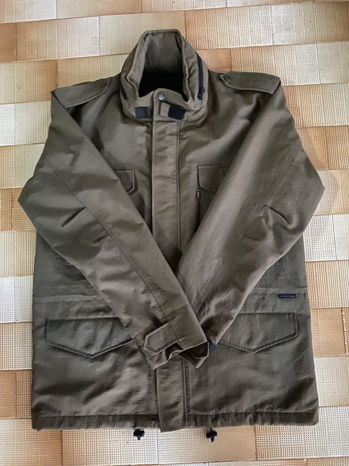 Hysteric Glamour × If Six Was Nine Vintage hysteric glamour down jacket Size US L / EU 52-54 / 3 - 8 Thumbnail