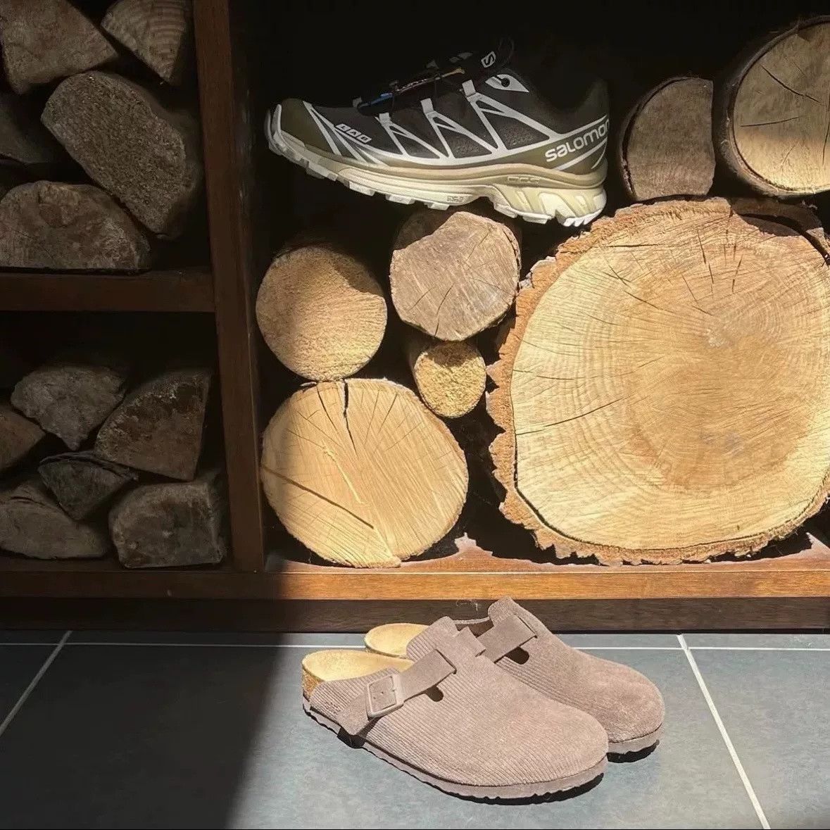 Stussy Stussy x Birkenstock Limited Size US 5 / EU 37 - 7 Thumbnail