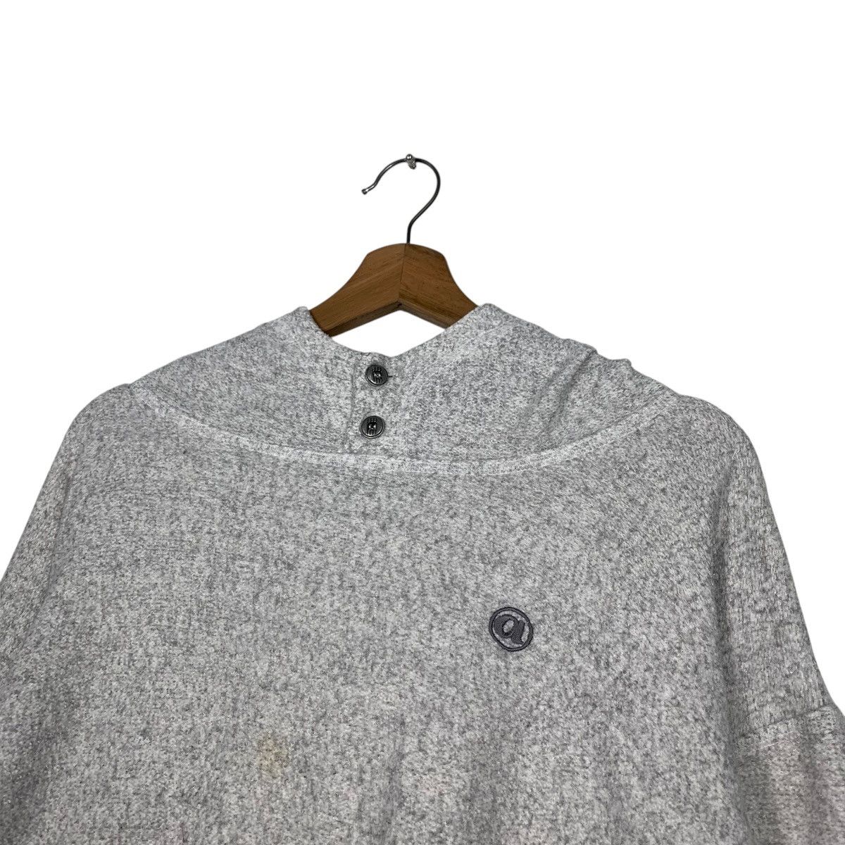 Airwalk Vintage 80’s AIRWALK Pullover Hoodie Sweatshirt #2406-C108 Size US L / EU 52-54 / 3 - 9 Thumbnail