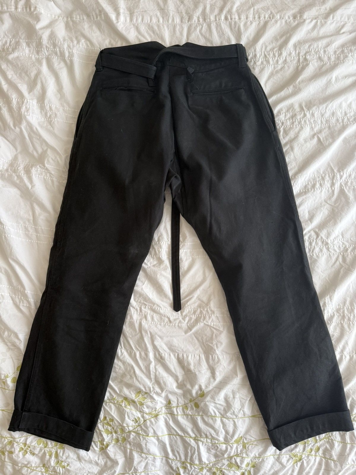 Visvim SS17 Hakama Pants Size US 33 - 2 Thumbnail