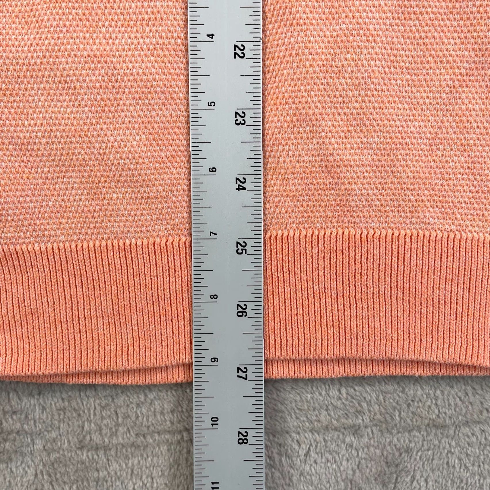 Tommy Bahama Tommy Bahama Half-Zip Men Large Orange IslandZone Sweater Long-Sleeve Mock Neck NWOT Shirt Pullover 1/4 Zip All Seasons Casual Size US L / EU 52-54 / 3 - 6 Thumbnail