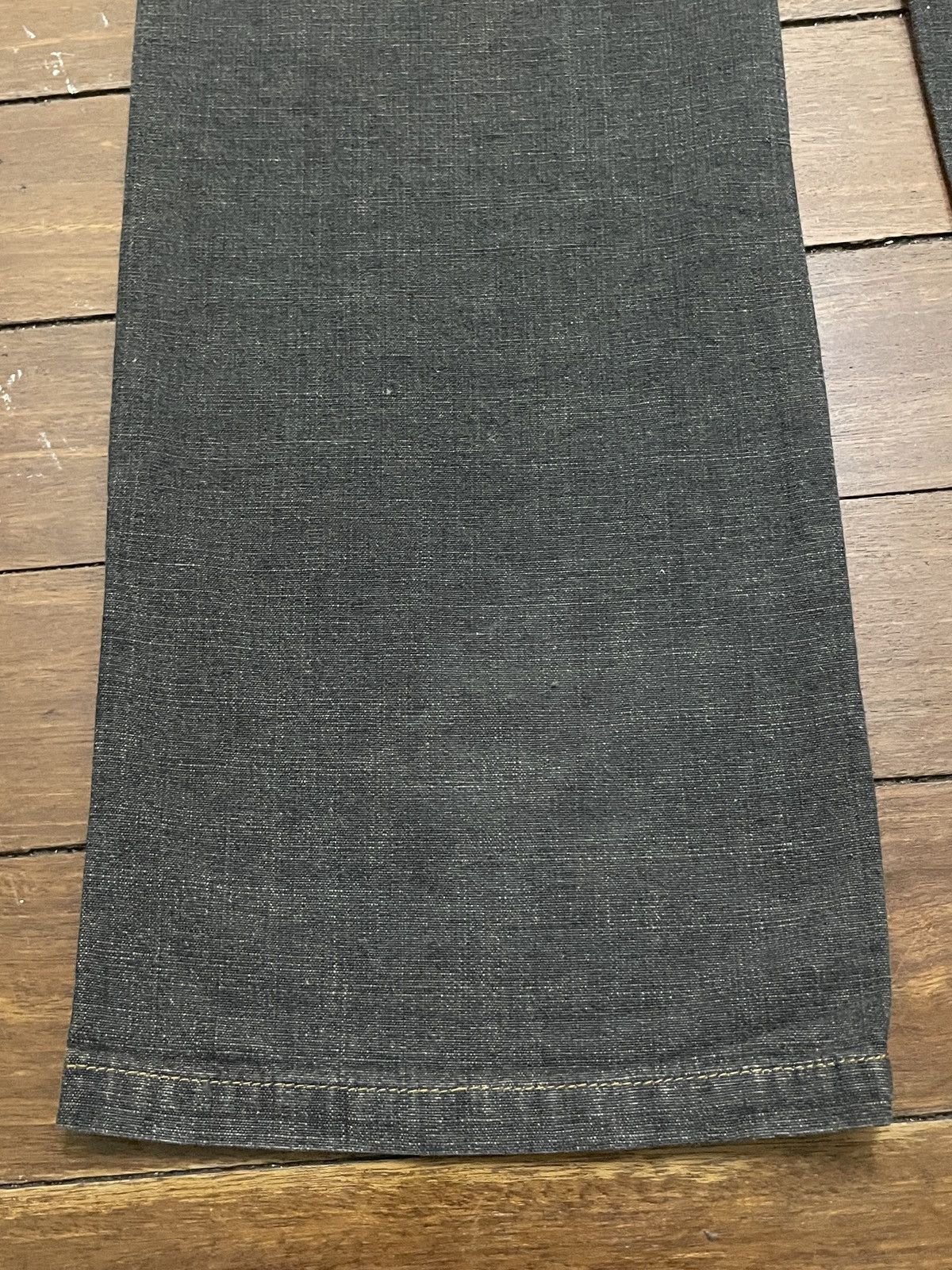 In The Attic Very Rare VintageBrand In The Attic Tactical Jeans 1990s Size US 32 / EU 48 - 7 Thumbnail