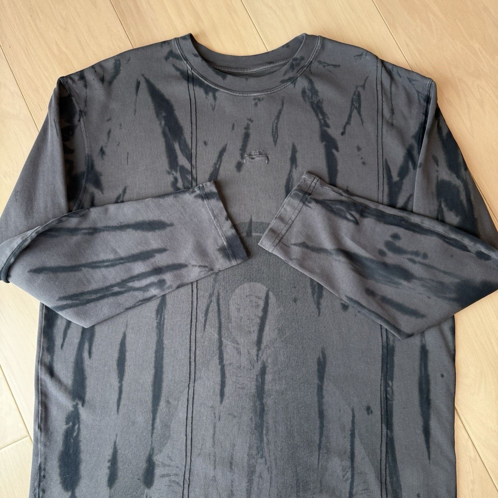 A-COLD-WALL* A Cold Wall Overdyed Shirt Large Multicolor Long Sleeve Size US L / EU 52-54 / 3 - 5 Thumbnail
