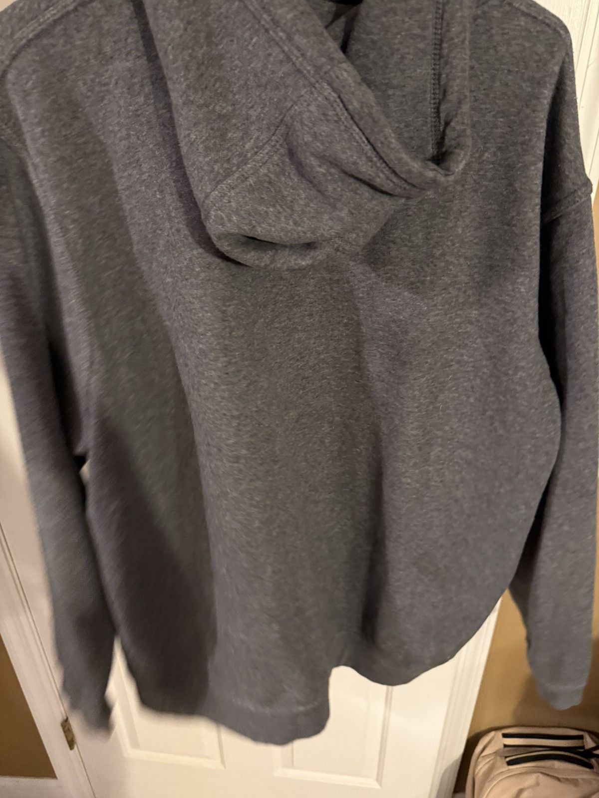 Nike Grey Nike Zip up Size US XXL / EU 58 / 5 - 2 Thumbnail