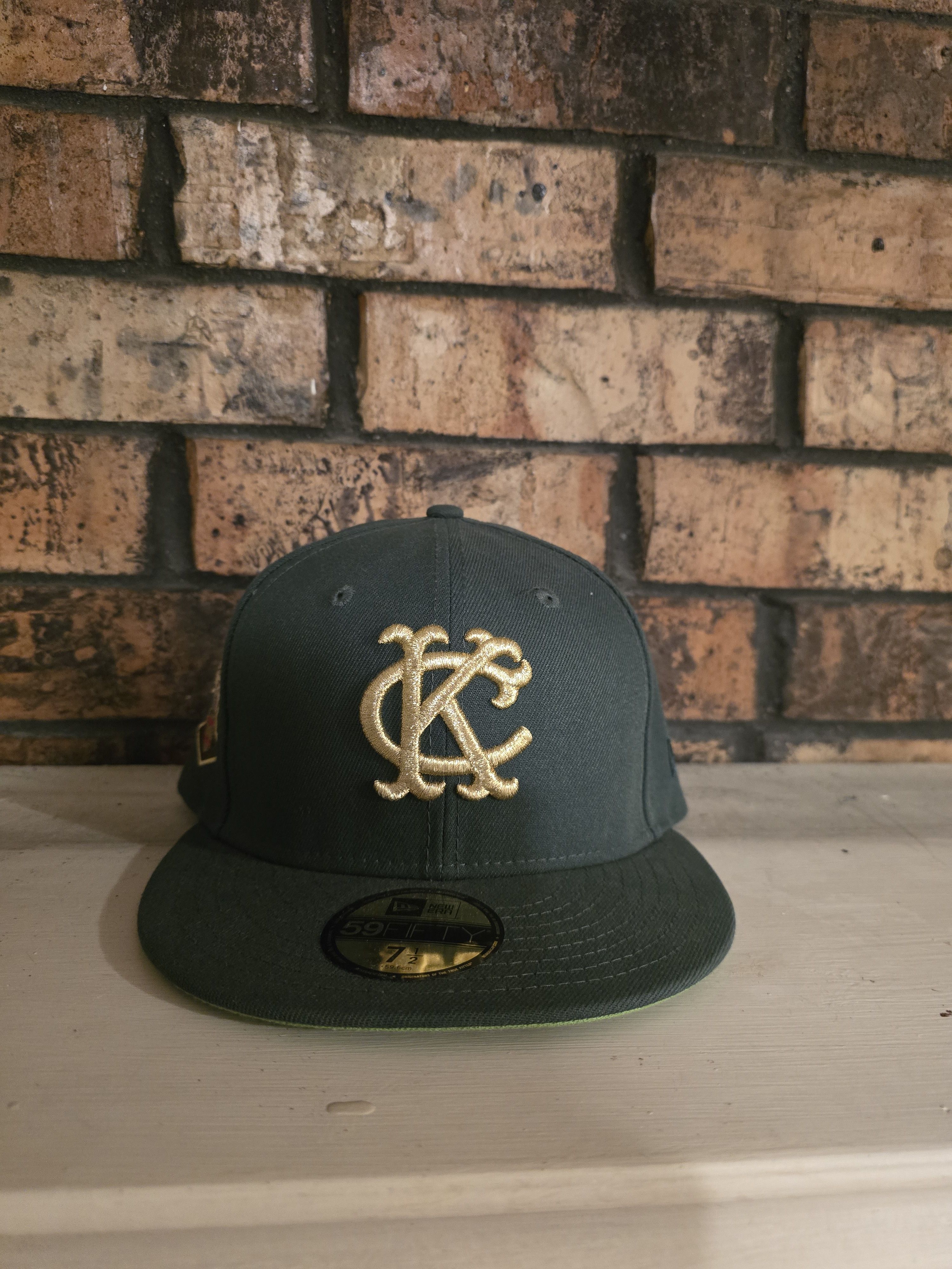 New Era Myfitteds Kansas City Athletics Magic Tree House (7 1/2) Size ONE SIZE - 1 Thumbnail