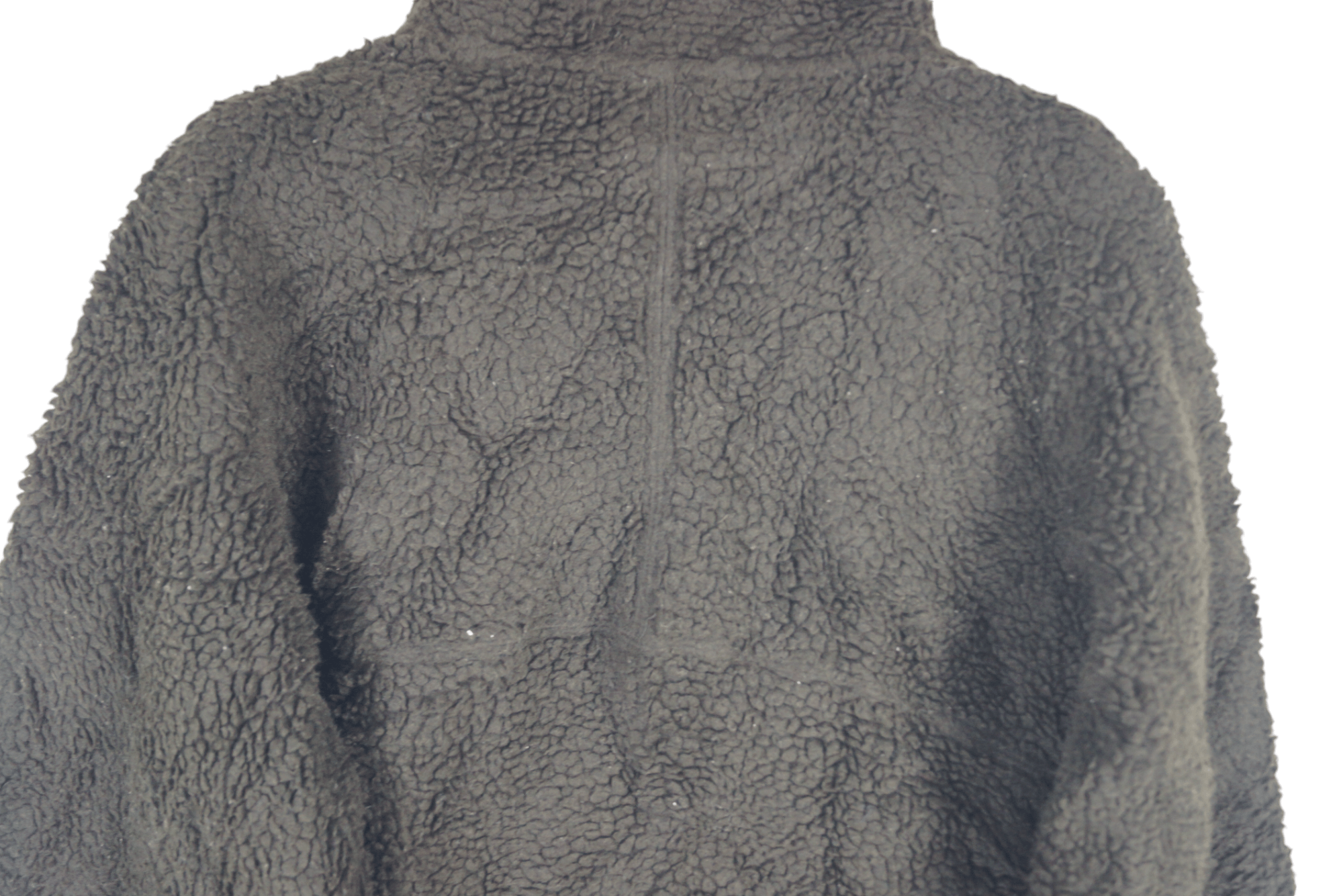Uniqlo × Vintage Uniqlo U Sweater Fleece Nice Design Size US M / EU 48-50 / 2 - 7 Thumbnail