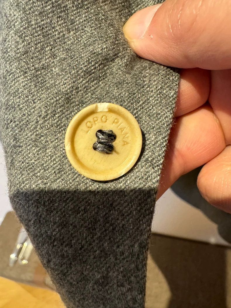 Loro Piana LORO PIANA size52 Shanxi Size 52L - 7 Thumbnail