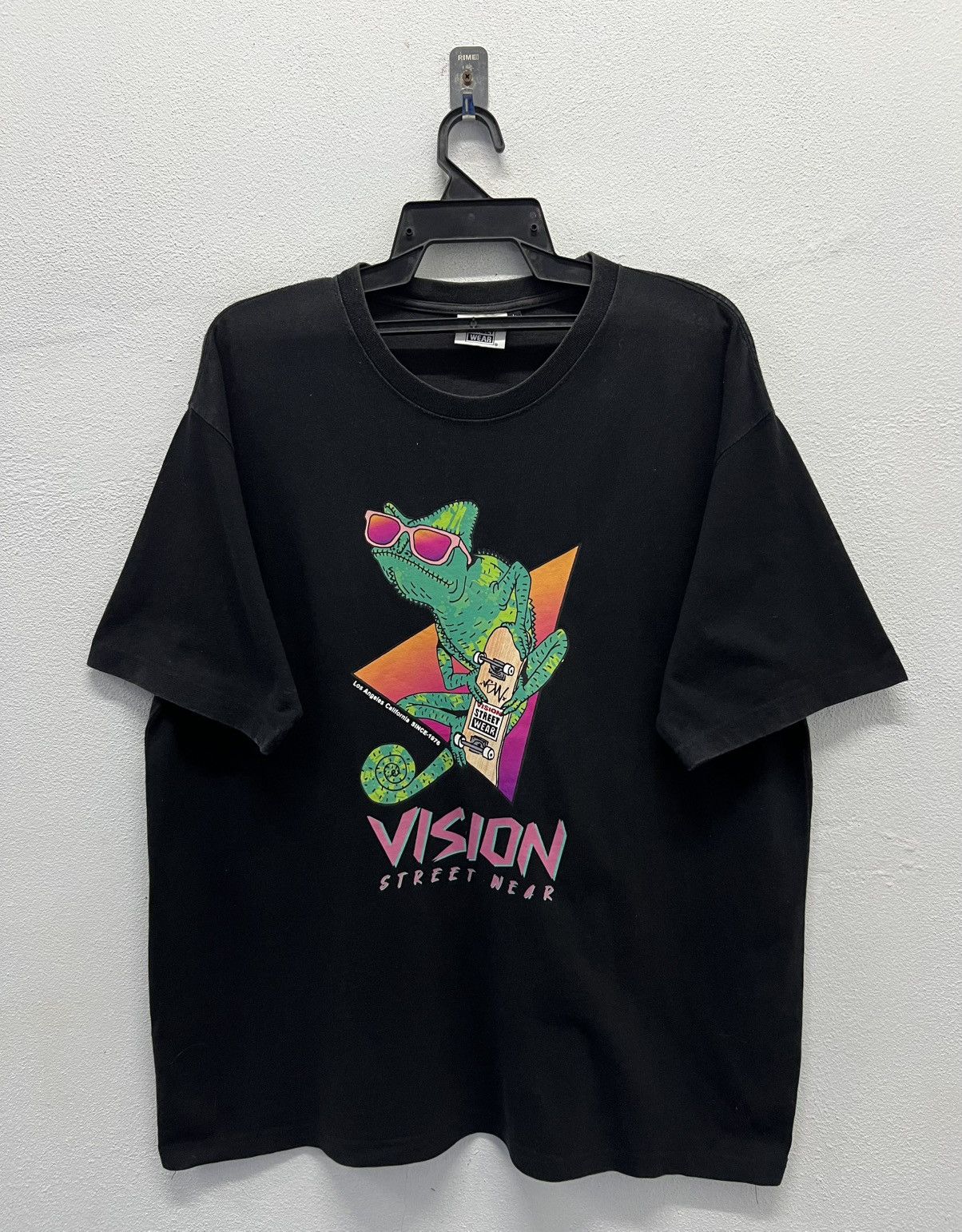 Vision Streetwear VISION STREET WEAR LOS ANGELES CALIFORNIA SINCE-1976 SHIRT Size US L / EU 52-54 / 3 - 1 Thumbnail