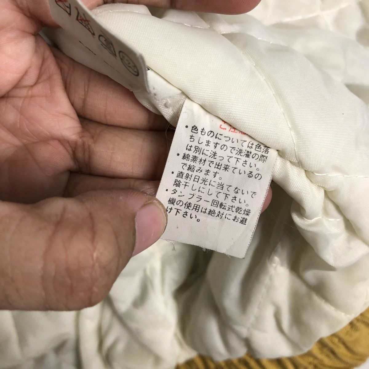 Japanese Brand 🔥VINTAGE HOODIE BOMBER JACKET BLOOD STOCK ISSEY MIYAKE Size US M / EU 48-50 / 2 - 23 Thumbnail