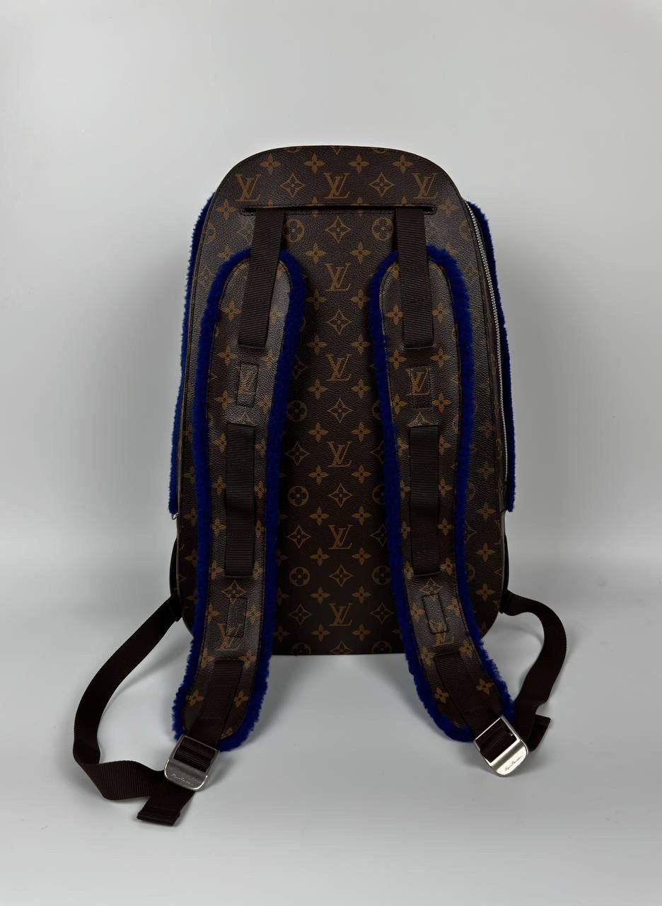 Louis Vuitton Louis Vuitton Teddy Monogram Backpack Size ONE SIZE - 2 Thumbnail