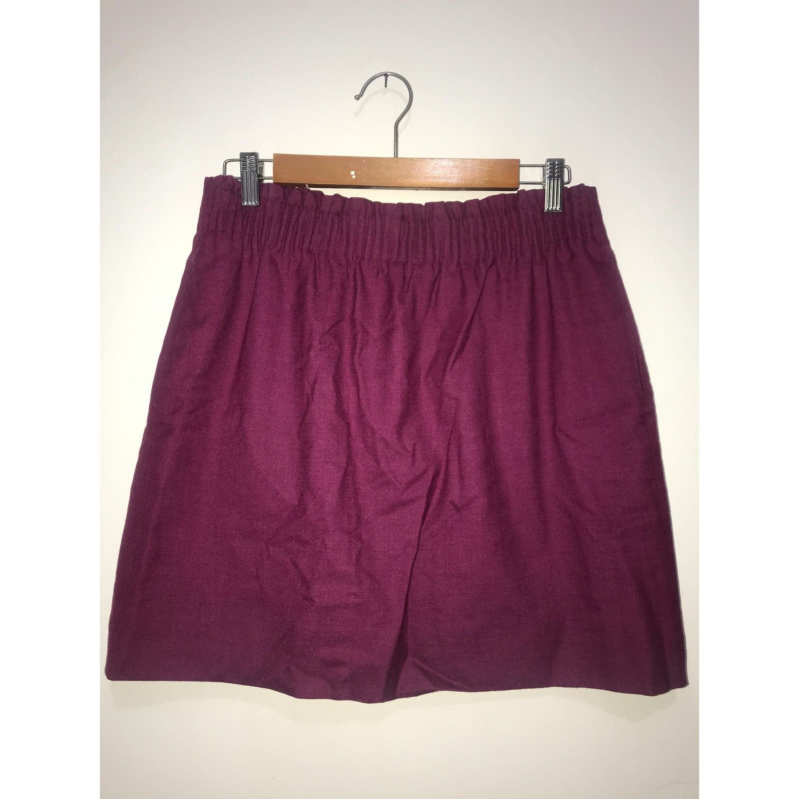 J.Crew J. Crew, Magenta Skirt test 2 Size 28" / US 6 / IT 42 - 3 Thumbnail
