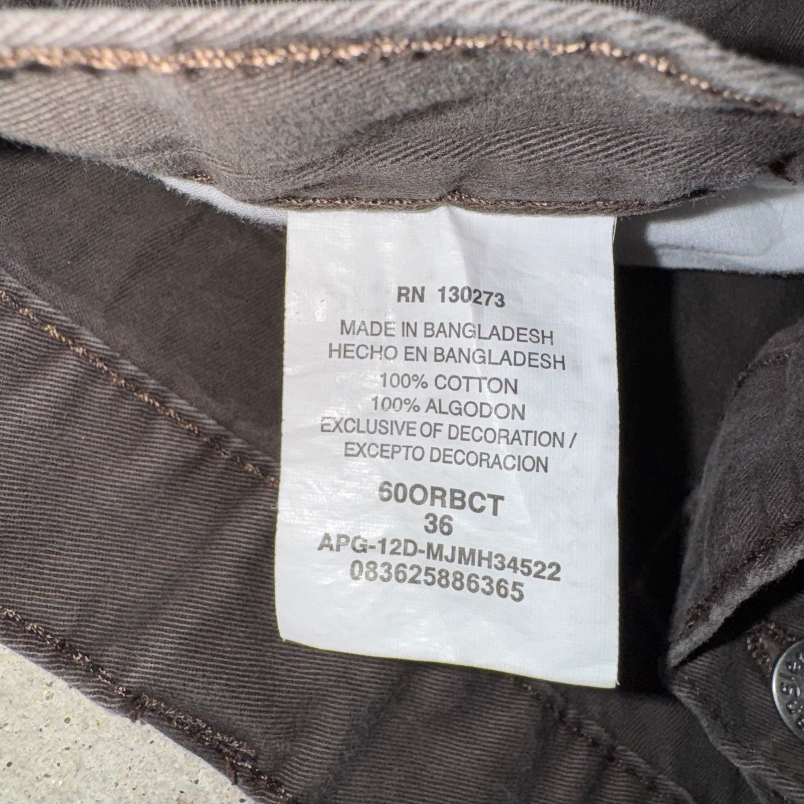 Wrangler Vintage Y2K wranglers carpenter cargo workwear 2000s shorts Size US 36 / EU 52 - 3 Thumbnail