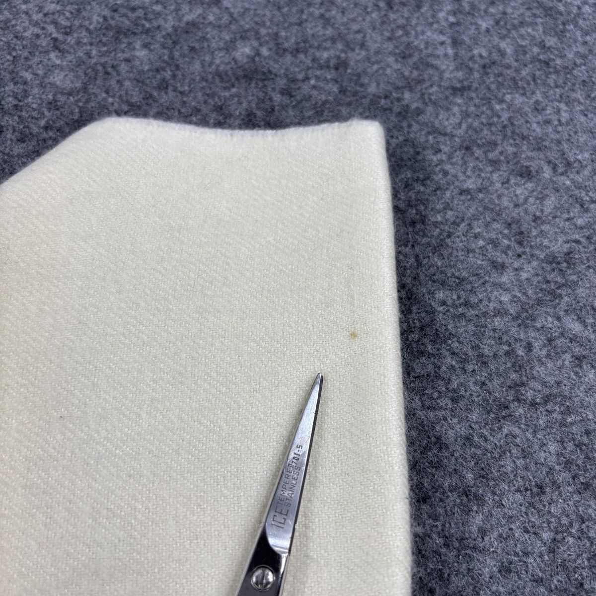 Christian Dior Monsieur Christian Dior Scarf # D746 # Muffler # Neckwear Size ONE SIZE - 8 Thumbnail