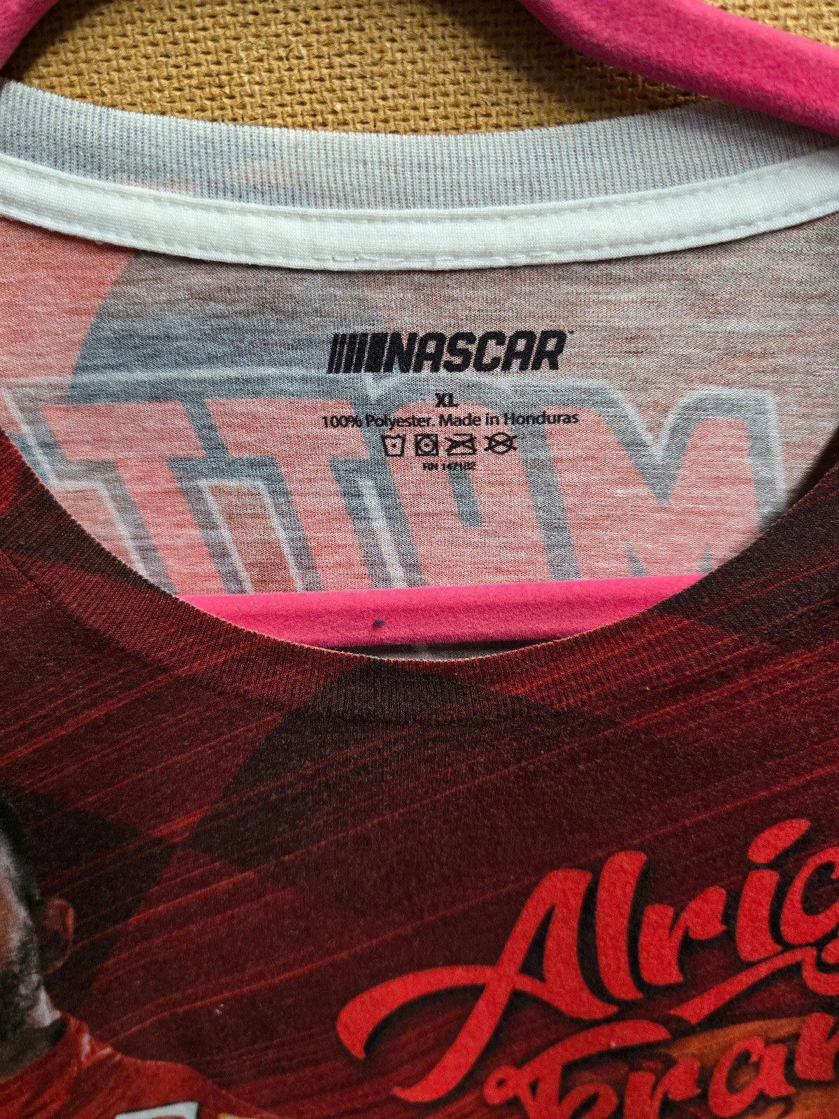 NASCAR NASCAR All Over Print XL Motorsport #95 Matt Dibenedetto Size US XL / EU 56 / 4 - 6 Thumbnail