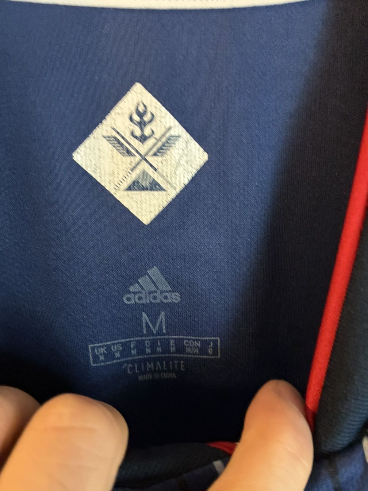 Adidas Vintage Japan kit Size US M / EU 48-50 / 2 - 3 Thumbnail