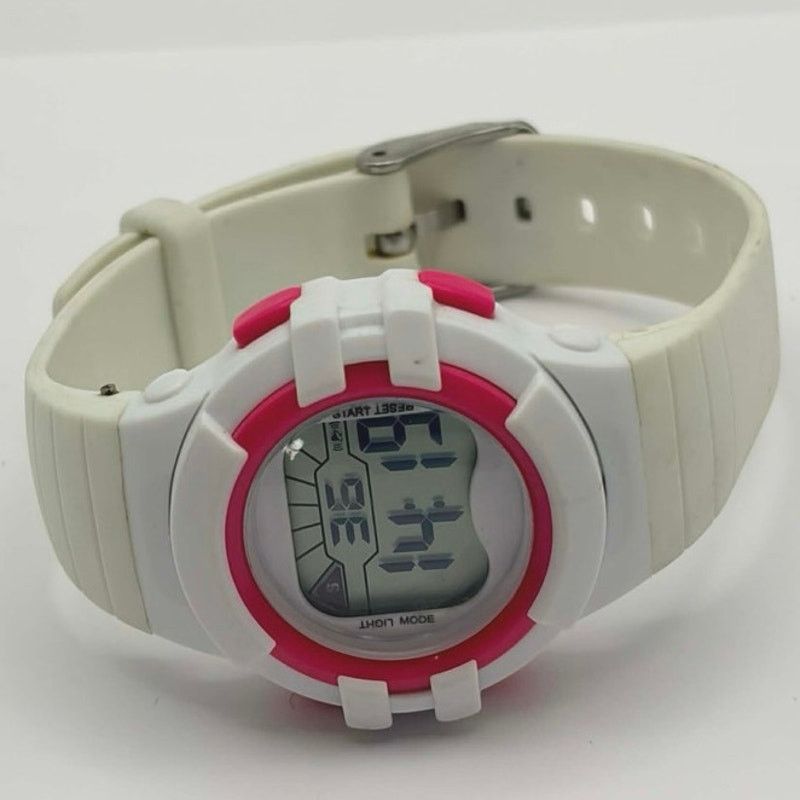 Other Pink & White Digital Watch Size ONE SIZE - 3 Thumbnail
