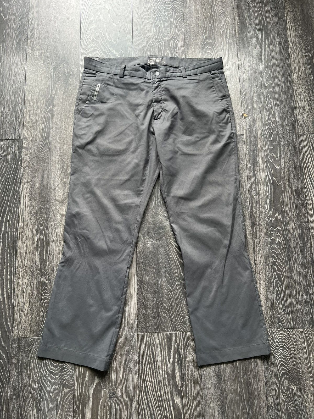 Nike Nike golf grey pants Size US 38 / EU 54 - 1 Thumbnail