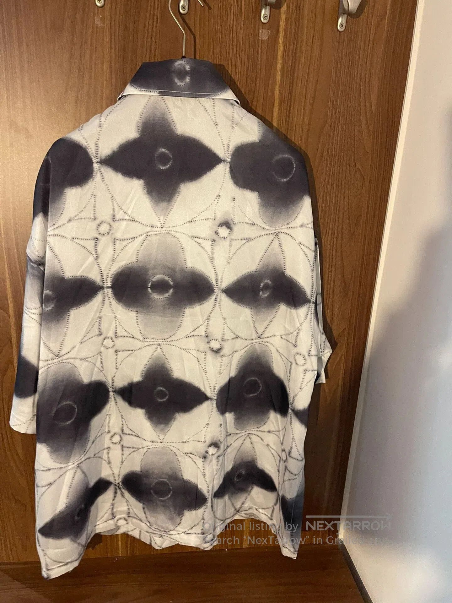 Louis Vuitton Stylish Versatile Cotton Dress Top. Size XS / US 0-2 / IT 36-38 - 8 Thumbnail