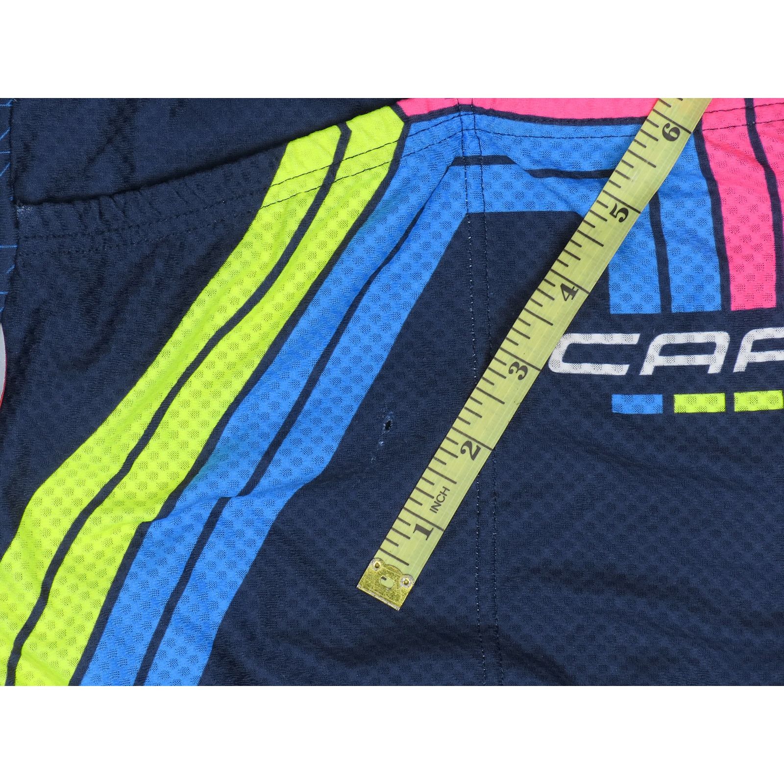 Other Men's Capo Gelato Made in Italy Race Team Cycling Jersey Size US L / EU 52-54 / 3 - 3 Thumbnail