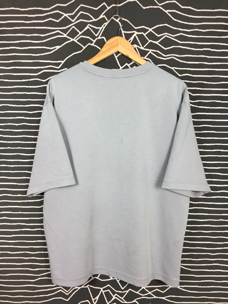 Japanese Brand × Uniqlo Uniqlo U AIRism Crew Neck Half Sleeve Tee Size US XL / EU 56 / 4 - 7 Thumbnail