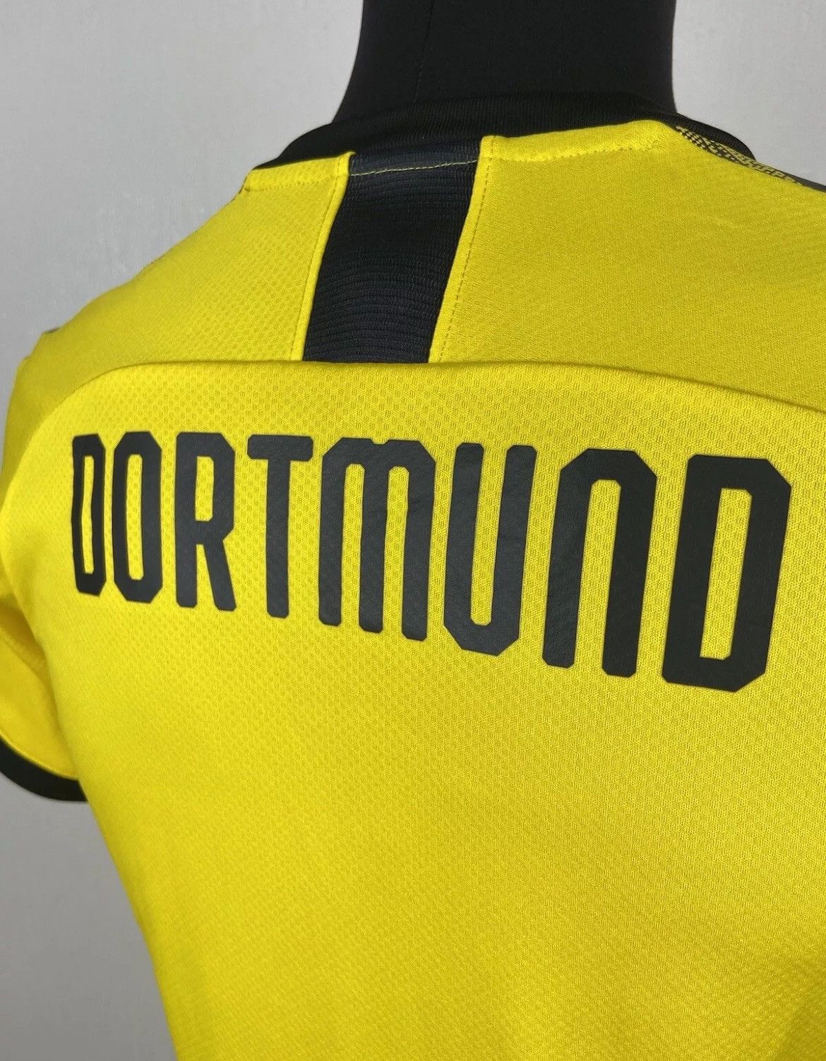 Puma Borussia dortmund FC 2019/20 Home Jersey Shirt Puma Size S Size US S / EU 44-46 / 1 - 9 Thumbnail