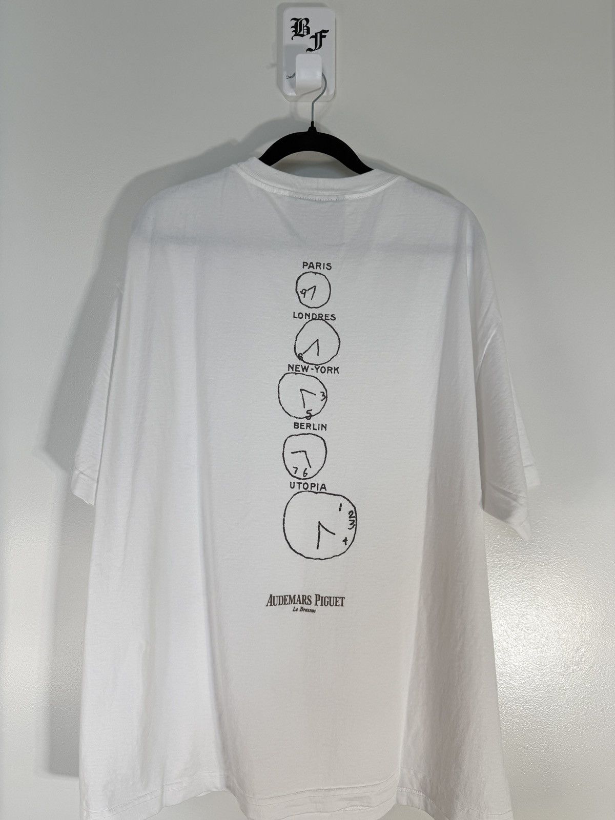 Audemars Piguet × Travis Scott Brand New Cactus Jack x Audemars Piguet T Shirt Size US XL / EU 56 / 4 - 3 Thumbnail