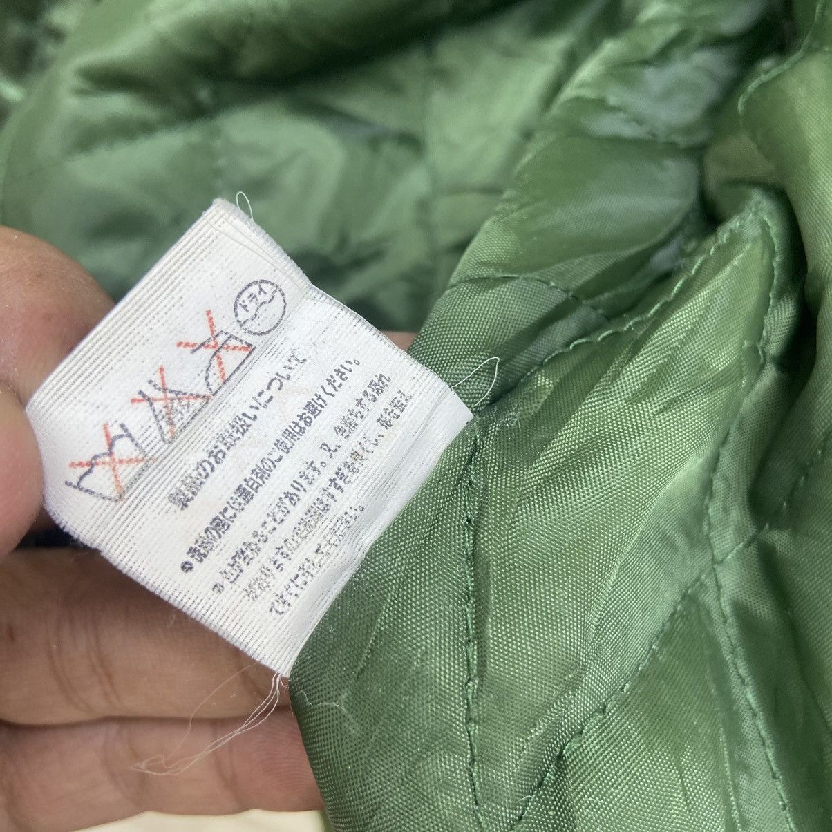 Japanese Brand Japanese Brand Seku From Studio Hiro Sukajan Souvenir Jacket Size US M / EU 48-50 / 2 - 17 Thumbnail