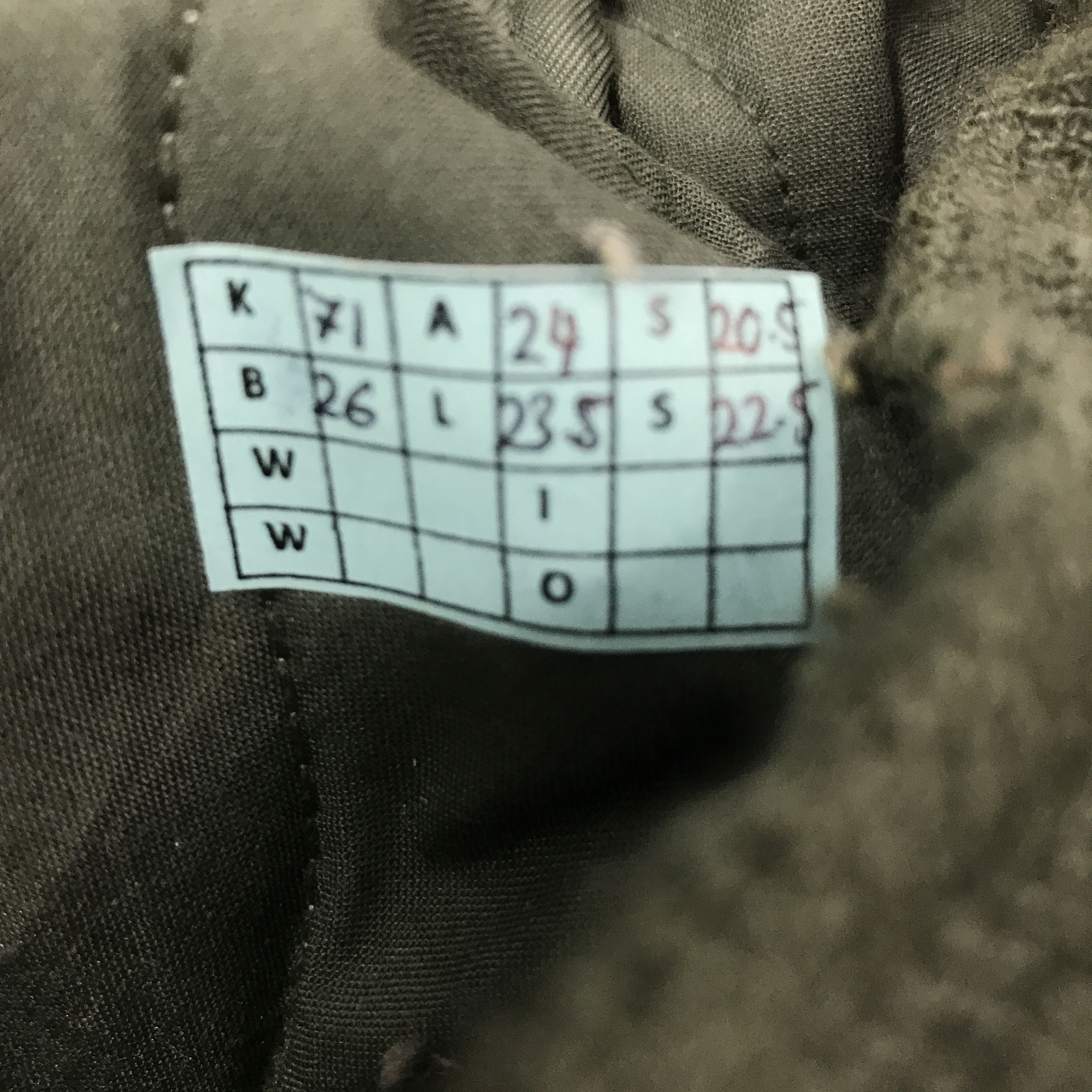 Alpha Industries VTG ALPHA INDUSTRIES BOMBER JACKET K71B26 Size US M / EU 48-50 / 2 - 13 Thumbnail