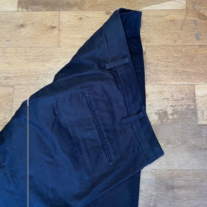 Uniqlo UNIQLO MEN'S FASHIONABLE CHINOS PANTS, 32 L 34 Size US 32 / EU 48 - 3 Thumbnail