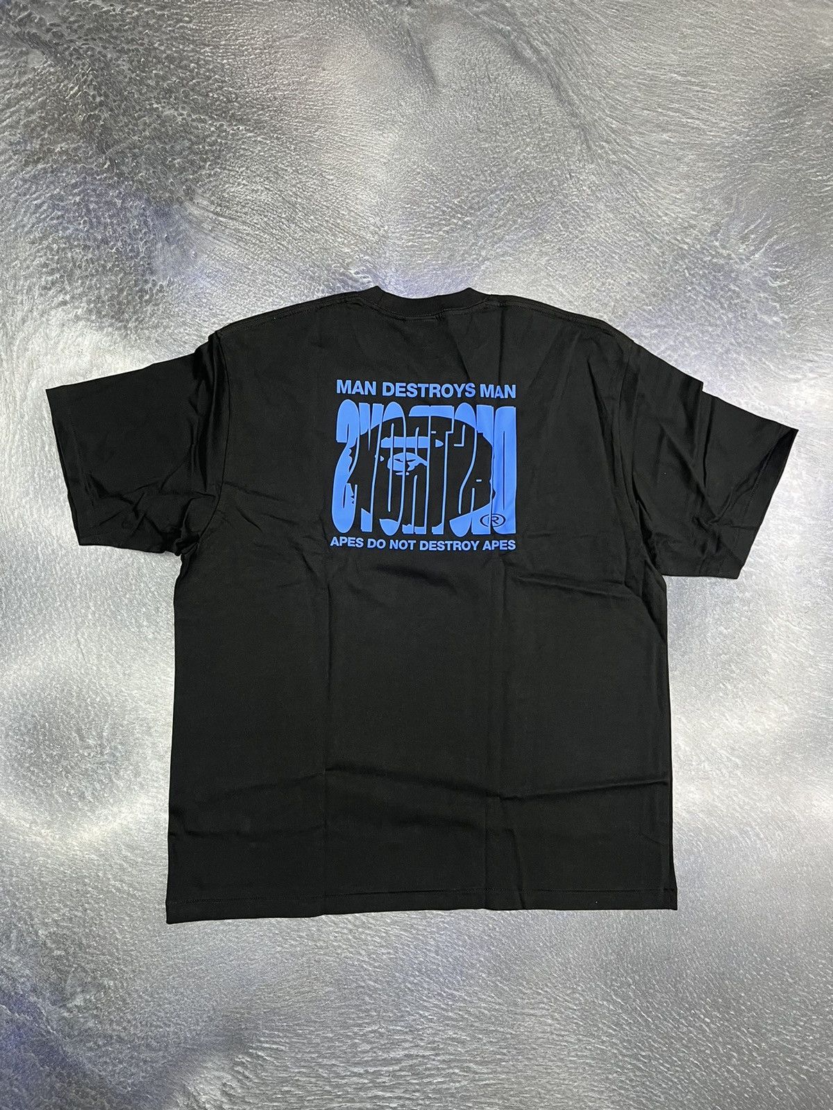 Bape Bape Highlight Logo T-Shirt Size US XL / EU 56 / 4 - 6 Thumbnail