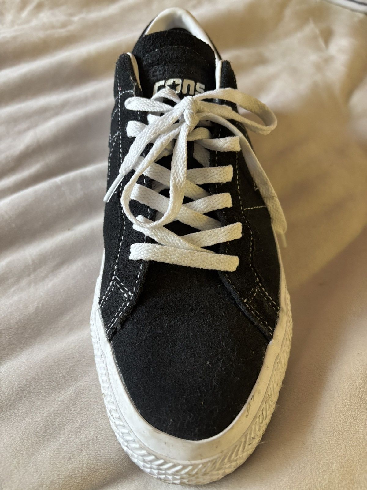 Converse Converse One Star 95 in Black Size US 11 / EU 44 - 5 Thumbnail