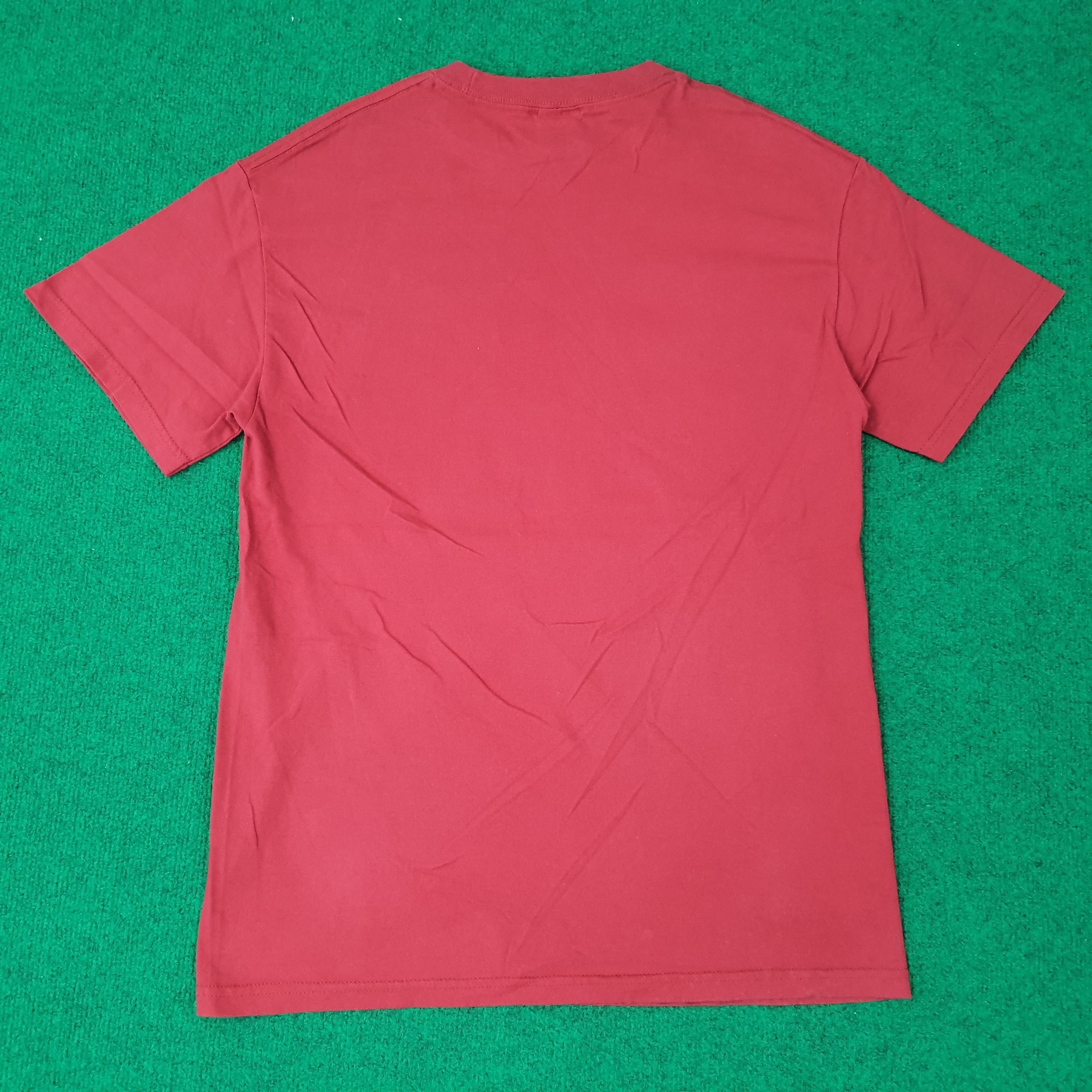 Band Tees Vintage Roxy Music 90s Rock Band Tees C249N20 Size US M / EU 48-50 / 2 - 4 Thumbnail
