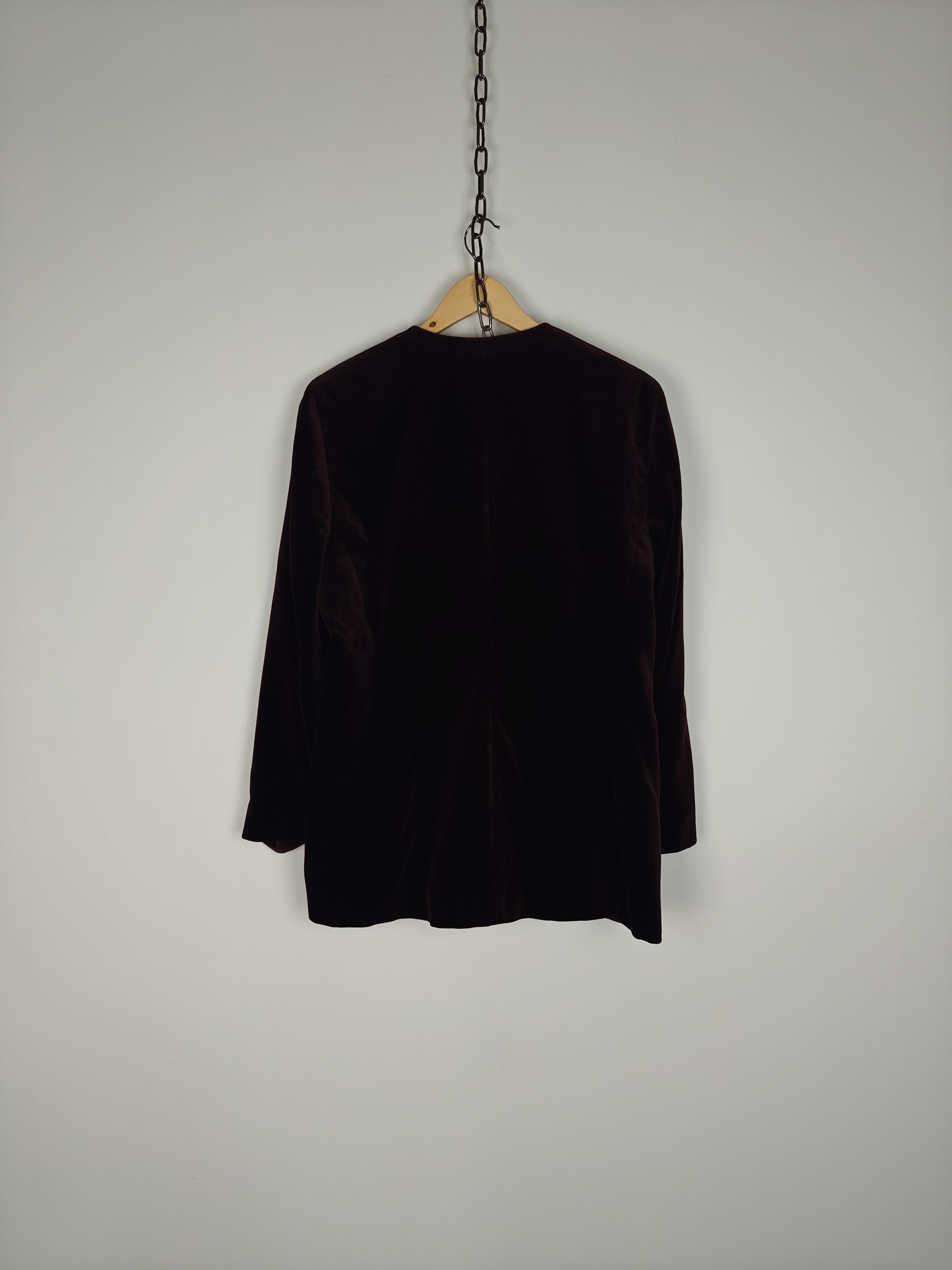 Other Alexon Blazer Jacket Great Britain Burgundy size US14 EU42 Size XL / US 12-14 / IT 48-50 - 7 Thumbnail