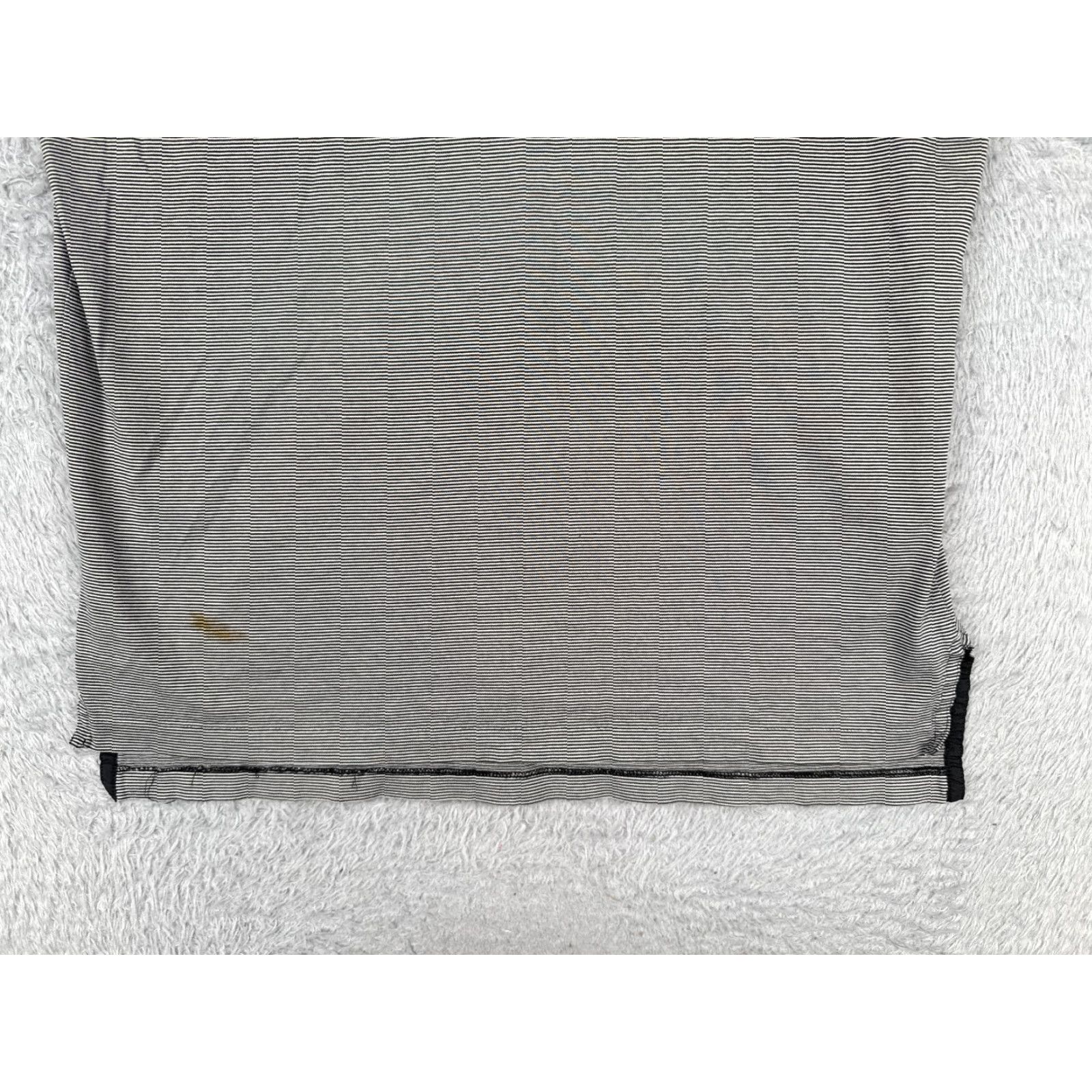 Ralph Lauren Polo Ralph Lauren Men's Polo Shirt Medium Black White Stripe 100% Cotton Activewear Size US M / EU 48-50 / 2 - 5 Thumbnail