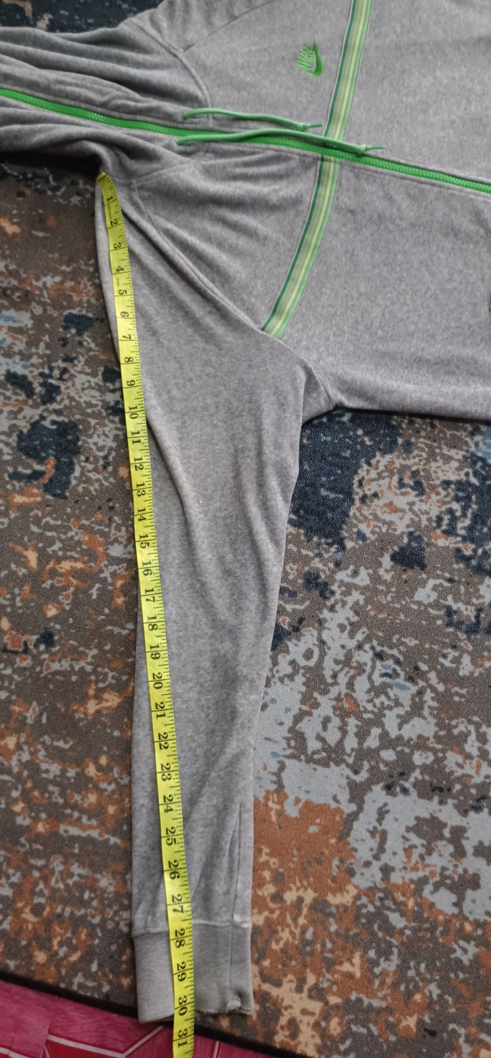 Nike Nike Zip-Up Hoodie Size US XL / EU 56 / 4 - 17 Thumbnail