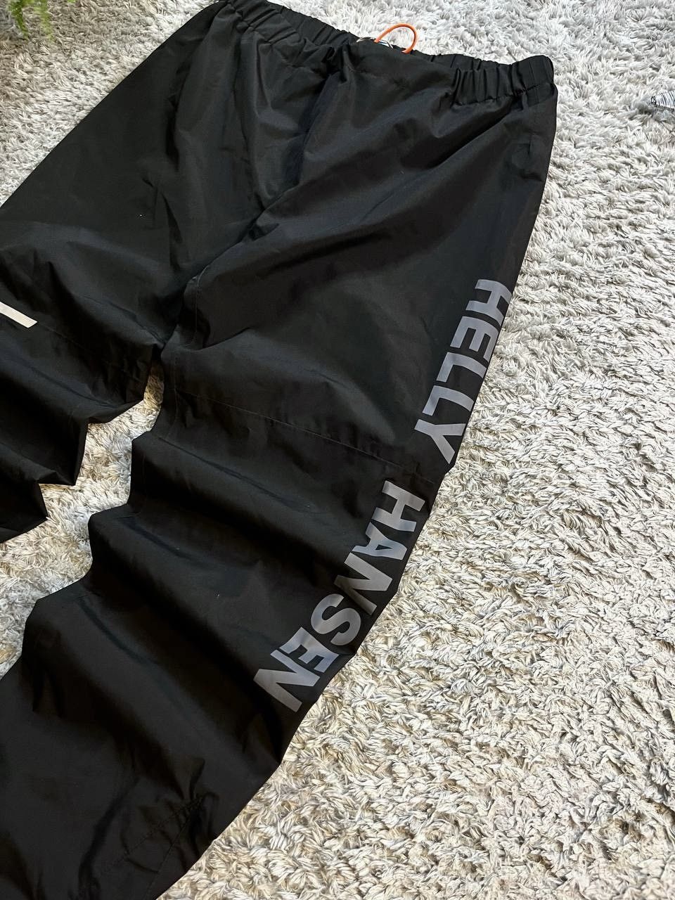 Helly Hansen Helly Hansen Pants Big Logo Outdoor Gorp Core Rare Size US 29 - 3 Thumbnail