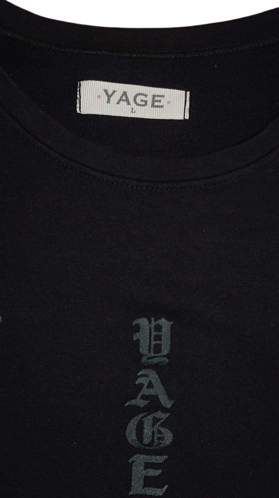 Vintage Yage Samurai Cat Tee Size US L / EU 52-54 / 3 - 4 Thumbnail