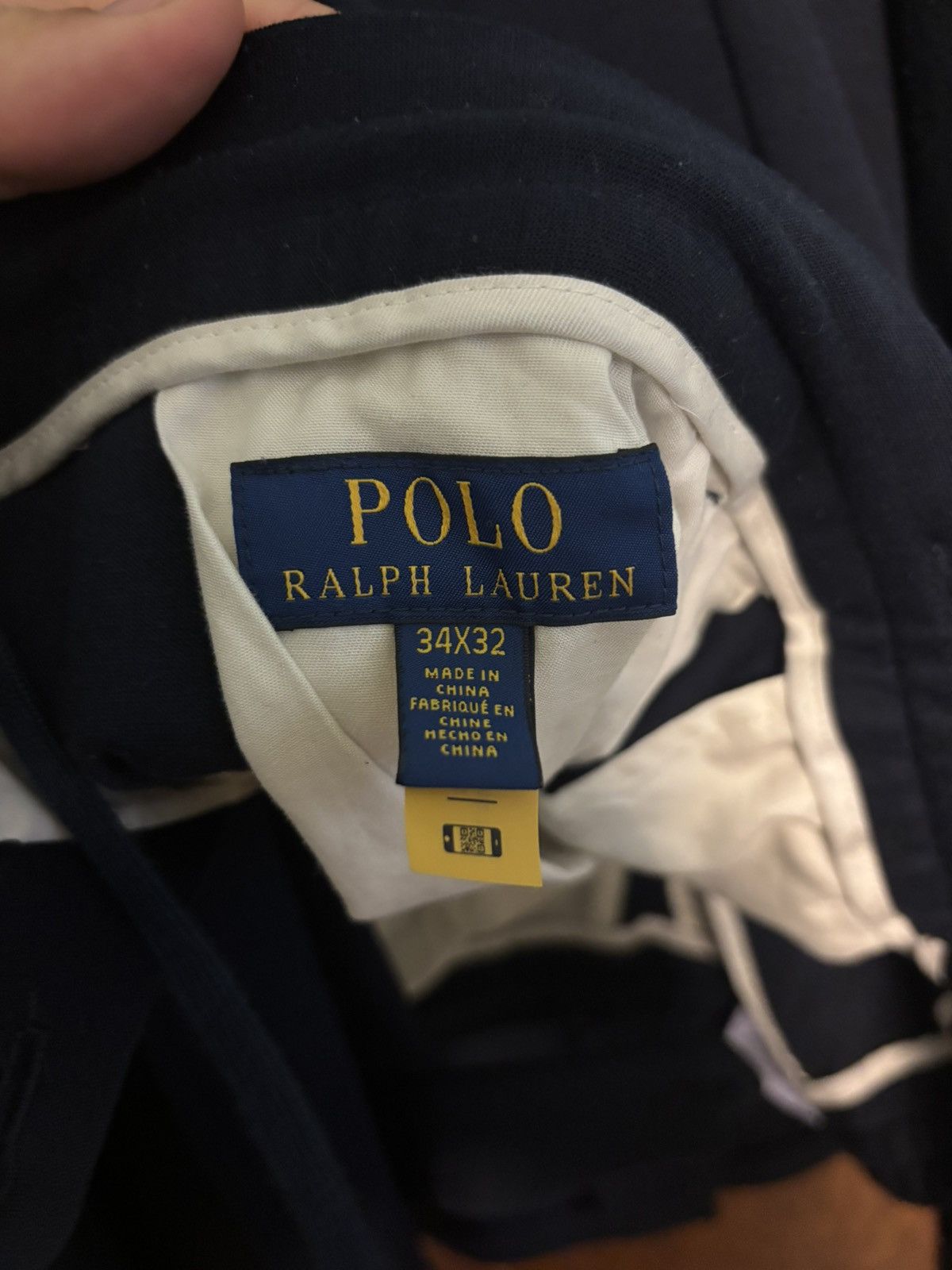 Polo Ralph Lauren Polo Ralph Lauren Navy Suit Size 42R - 4 Thumbnail