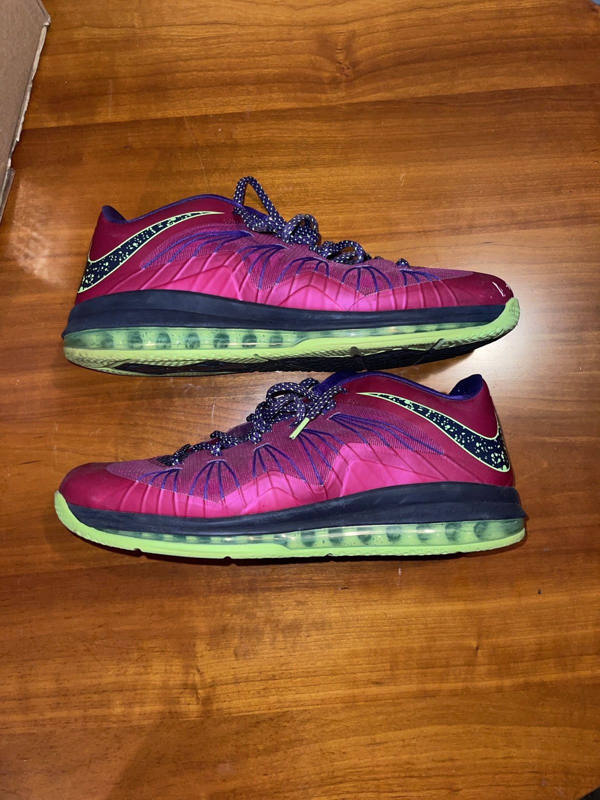 Nike Lebron X Low Size US 15 / EU 48 - 1 Thumbnail