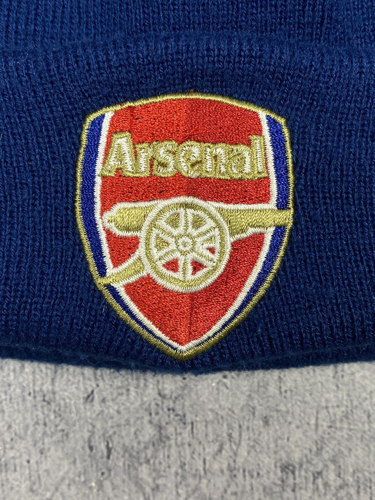 Vintage Vintage 00s Arsenal Soccer Jersey Hats Cap Size ONE SIZE - 3 Thumbnail