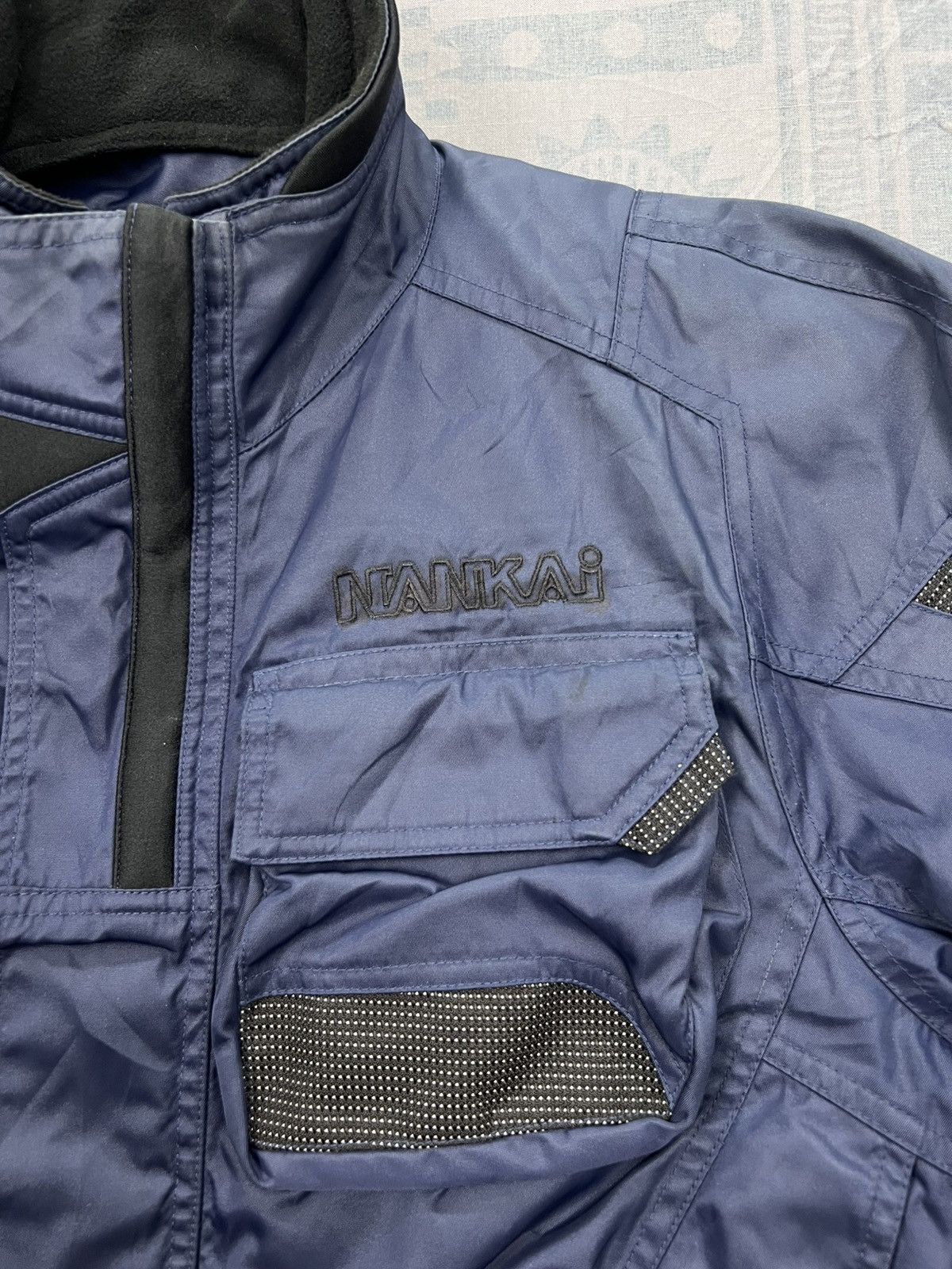 Japanese Brand Nankai Riding Jacket Size US M / EU 48-50 / 2 - 10 Thumbnail