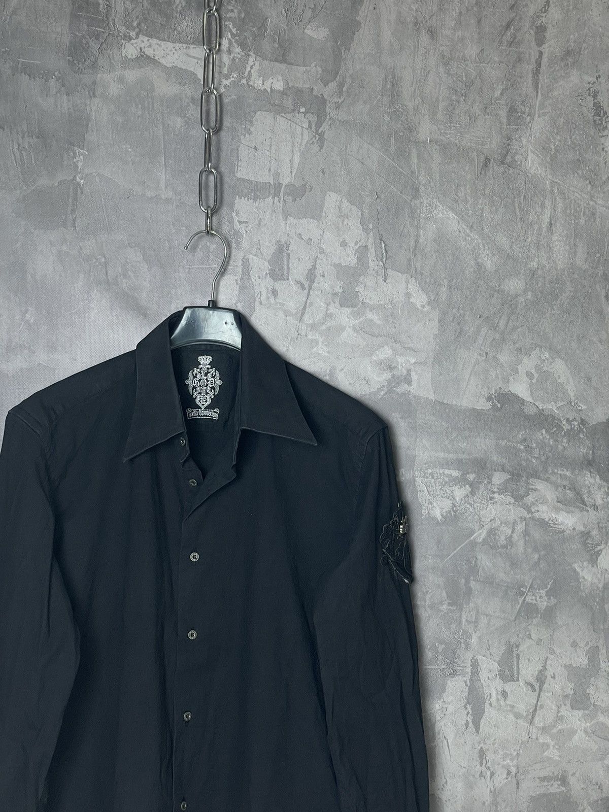 Juicy Couture Jeans Juicy Couture LONG SLEEVE BUTTON UP SHIRT Size US M / EU 48-50 / 2 - 4 Thumbnail