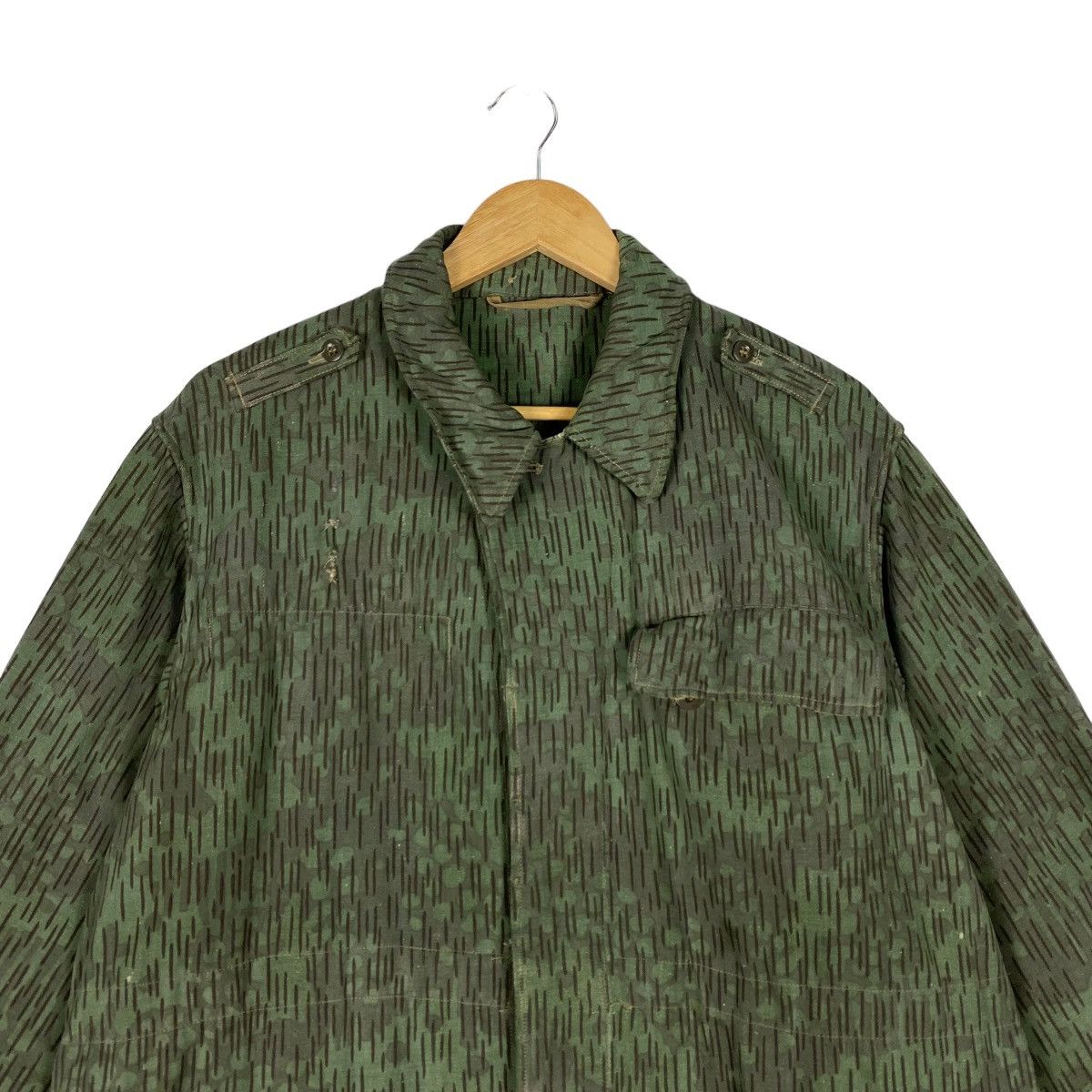 Other 1940 2-B ARMY RAIN DROP JACKET... Size US L / EU 52-54 / 3 - 4 Thumbnail