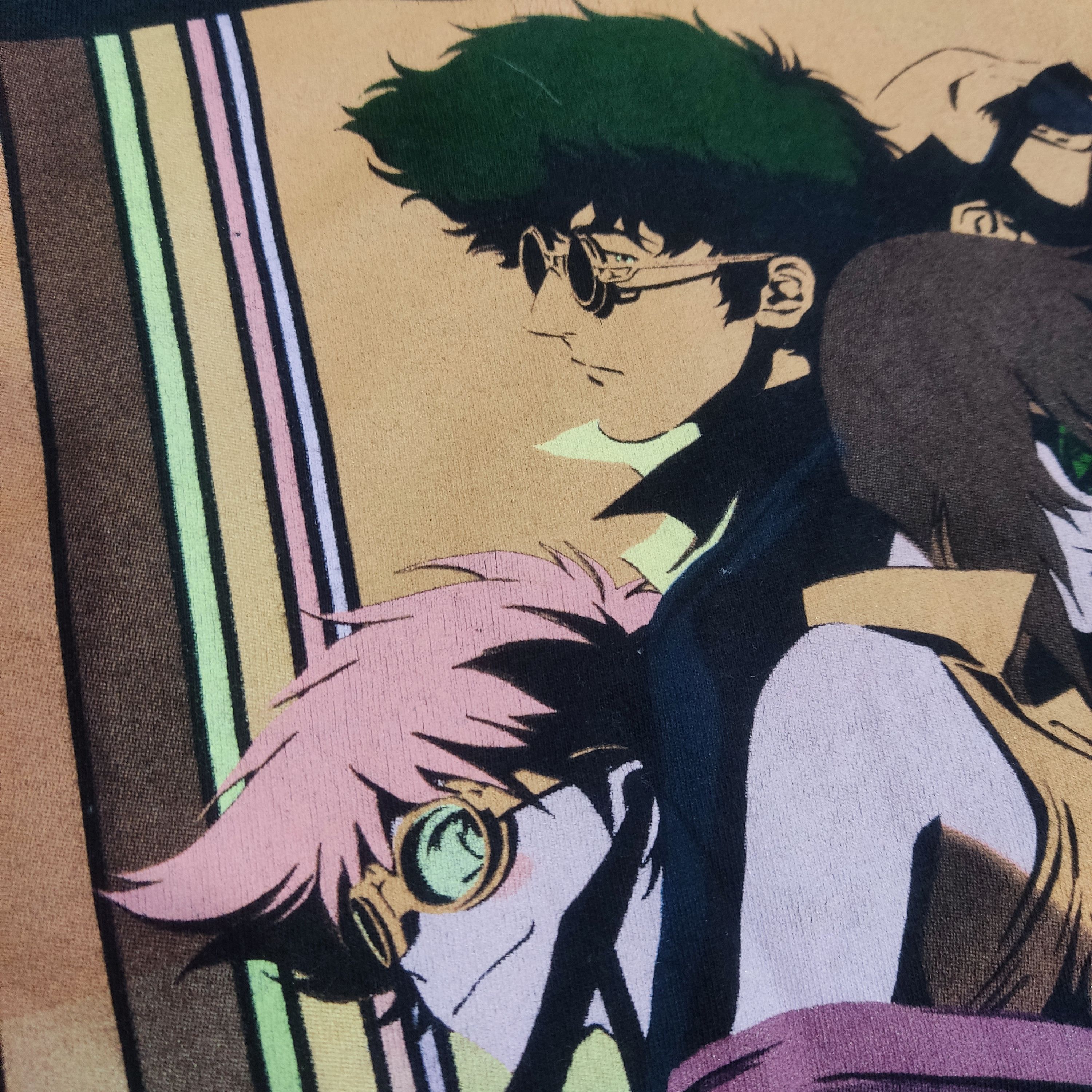 Anime Anime, Coboy Bebop Size US S / EU 44-46 / 1 - 3 Thumbnail