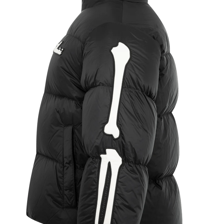 Amiri o1h1sh10526 Bones Down Jacket Size US XXL / EU 58 / 5 - 3 Thumbnail
