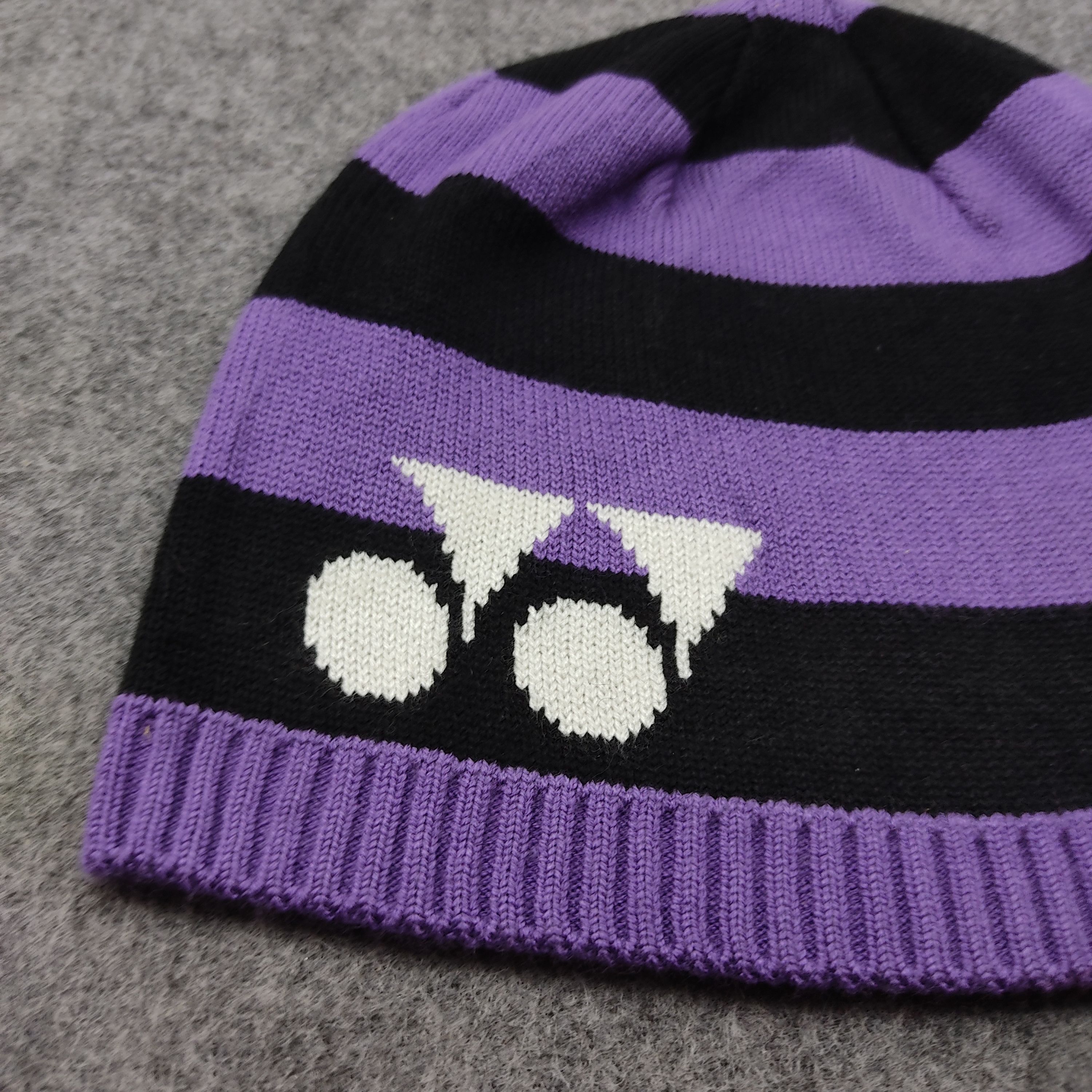 Vintage Vintage Yonex Beanie / Snow Hat / Snow Cap Size ONE SIZE - 2 Thumbnail