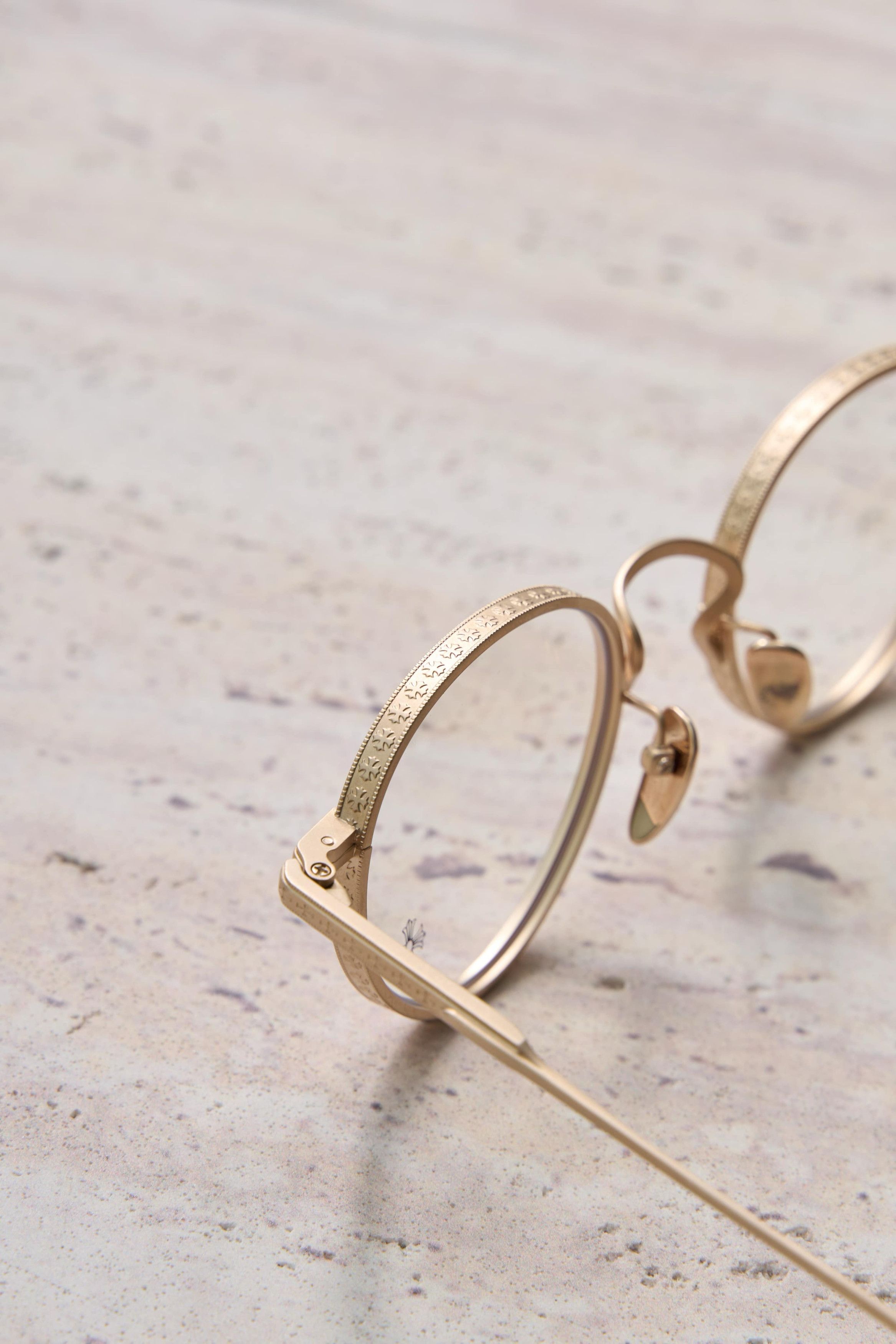 Chrome Hearts CHROME HEARTS THICK Gold Plated / Matte Gold Plated Size ONE SIZE - 8 Thumbnail