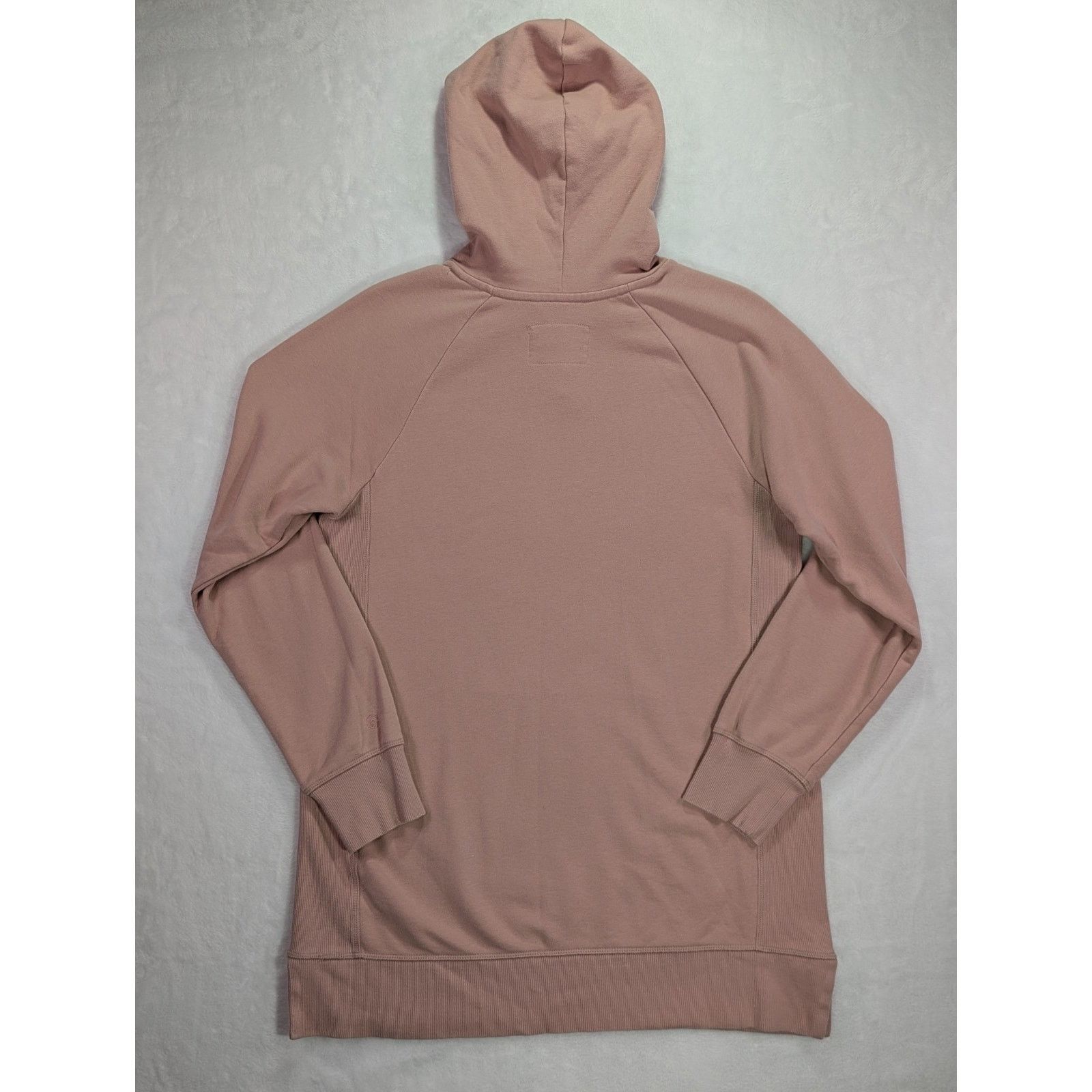 Champion Champion Dusty Pink Lightweight Hoodie Women's Small Size S / US 4 / IT 40 - 9 Thumbnail