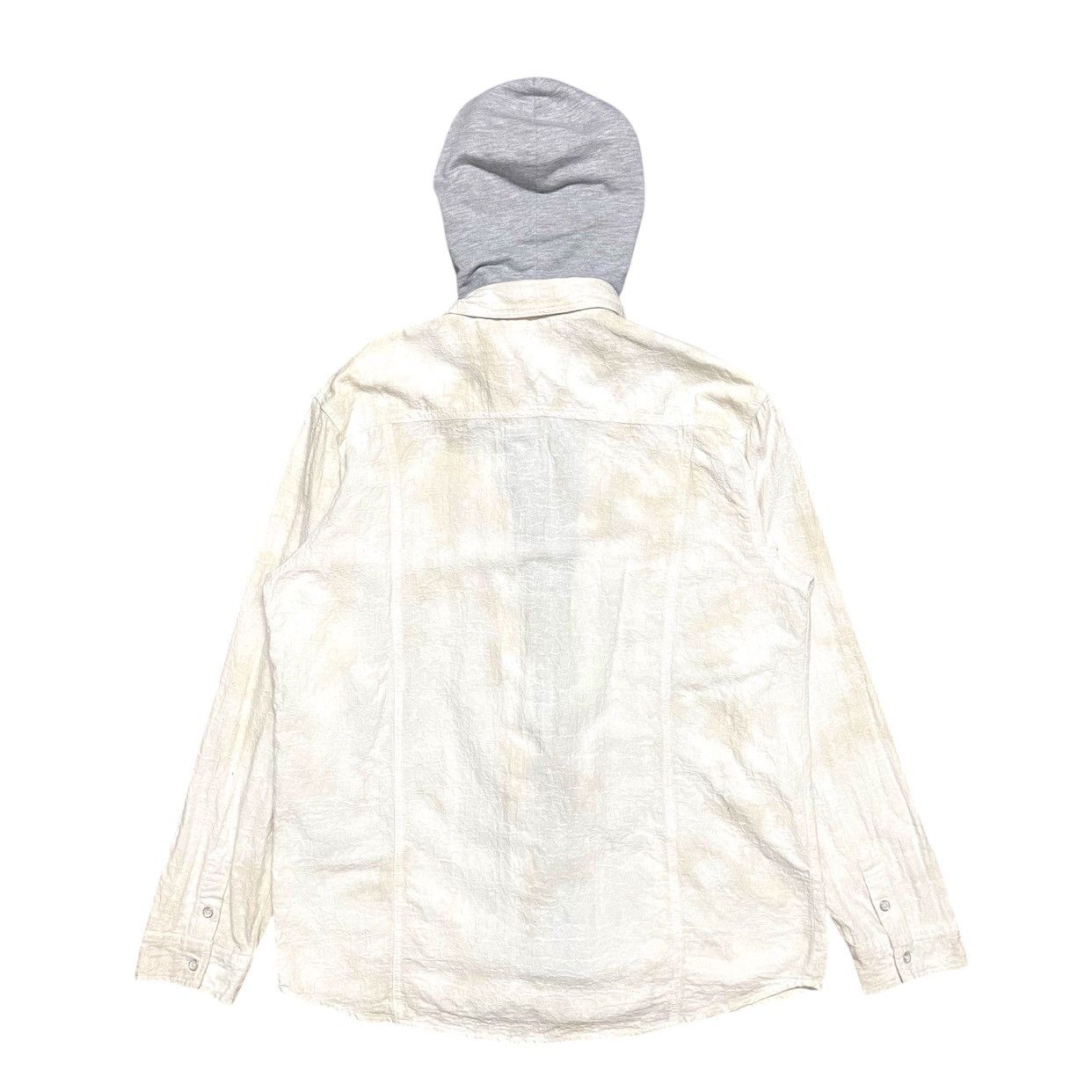 If Six Was Nine × In The Attic × Le Grande Bleu (L.G.B.) In The Attic Removable Hoodie Jacket Size US XL / EU 56 / 4 - 4 Thumbnail